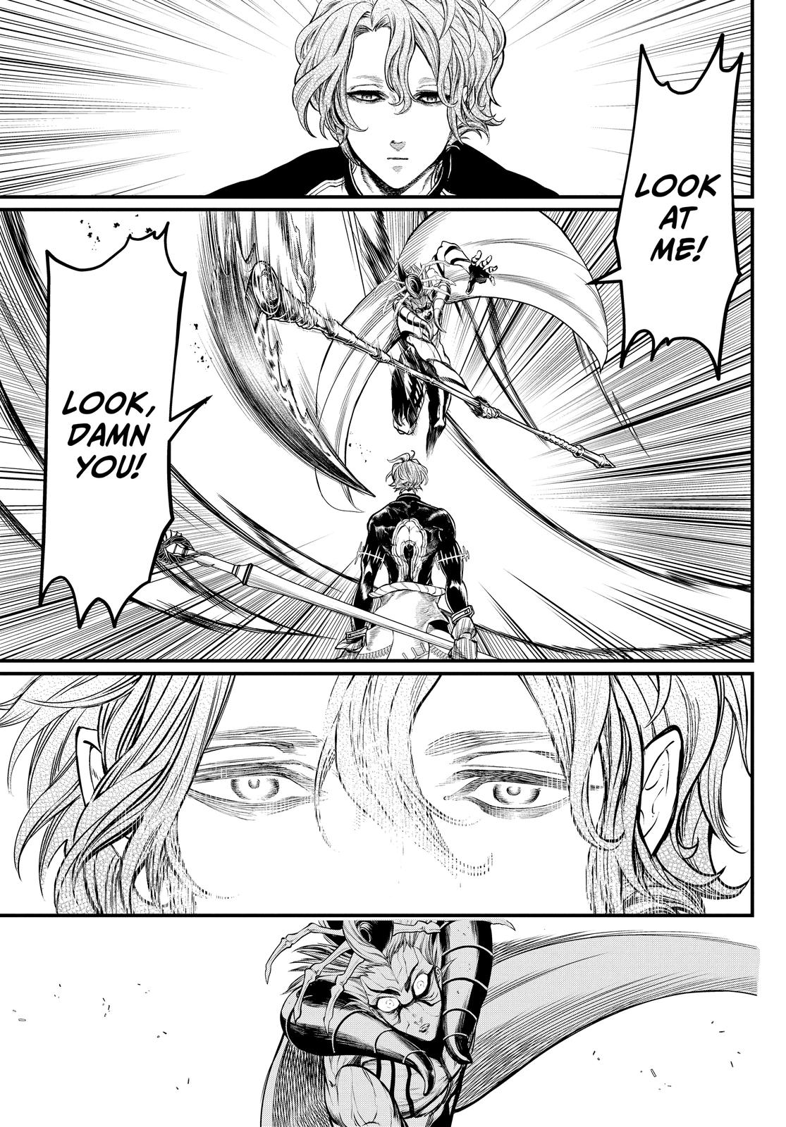 Shuumatsu no Walküre Chap 15 - Next Chap 16