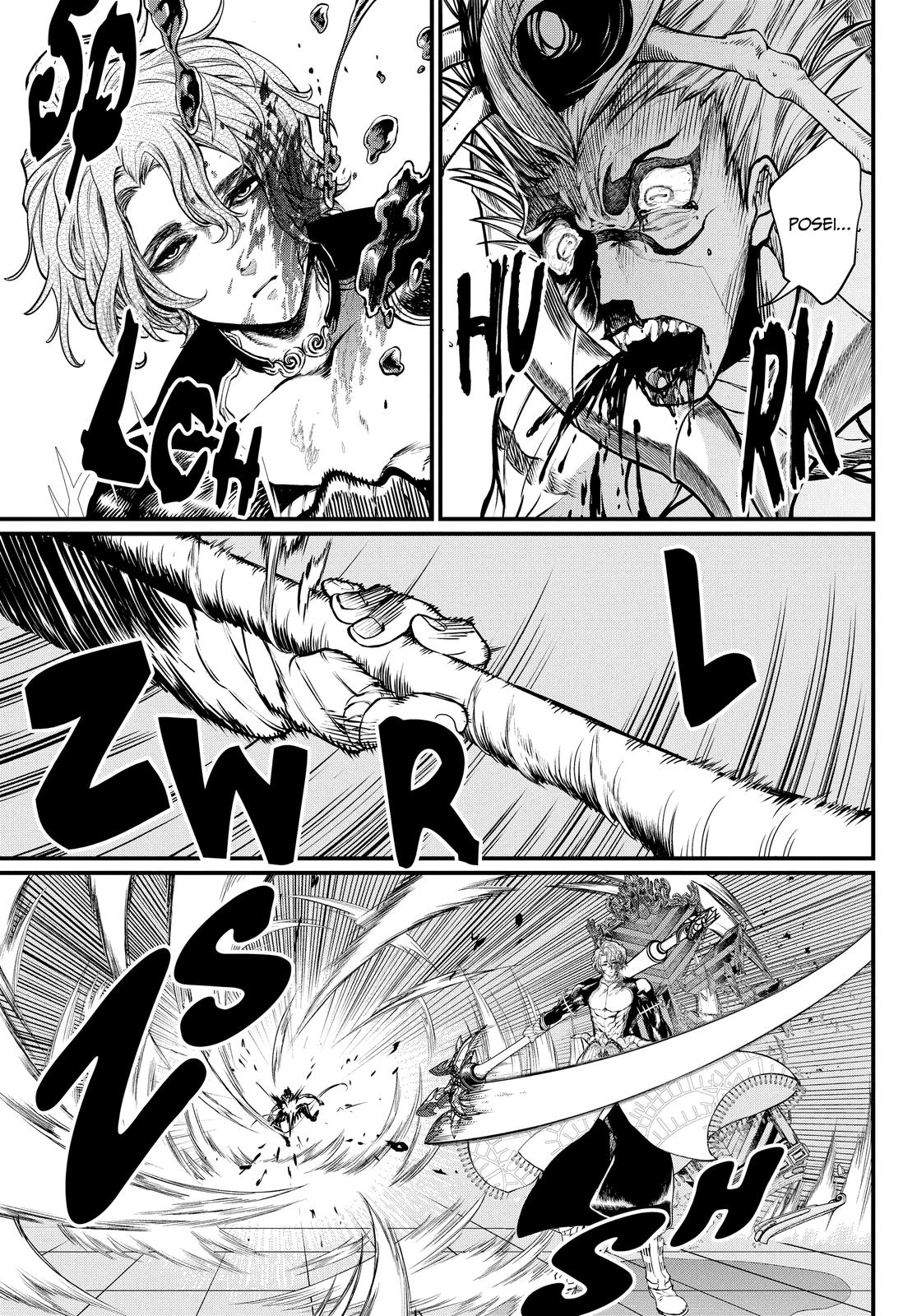 Shuumatsu no Walküre Chap 15 - Next Chap 16