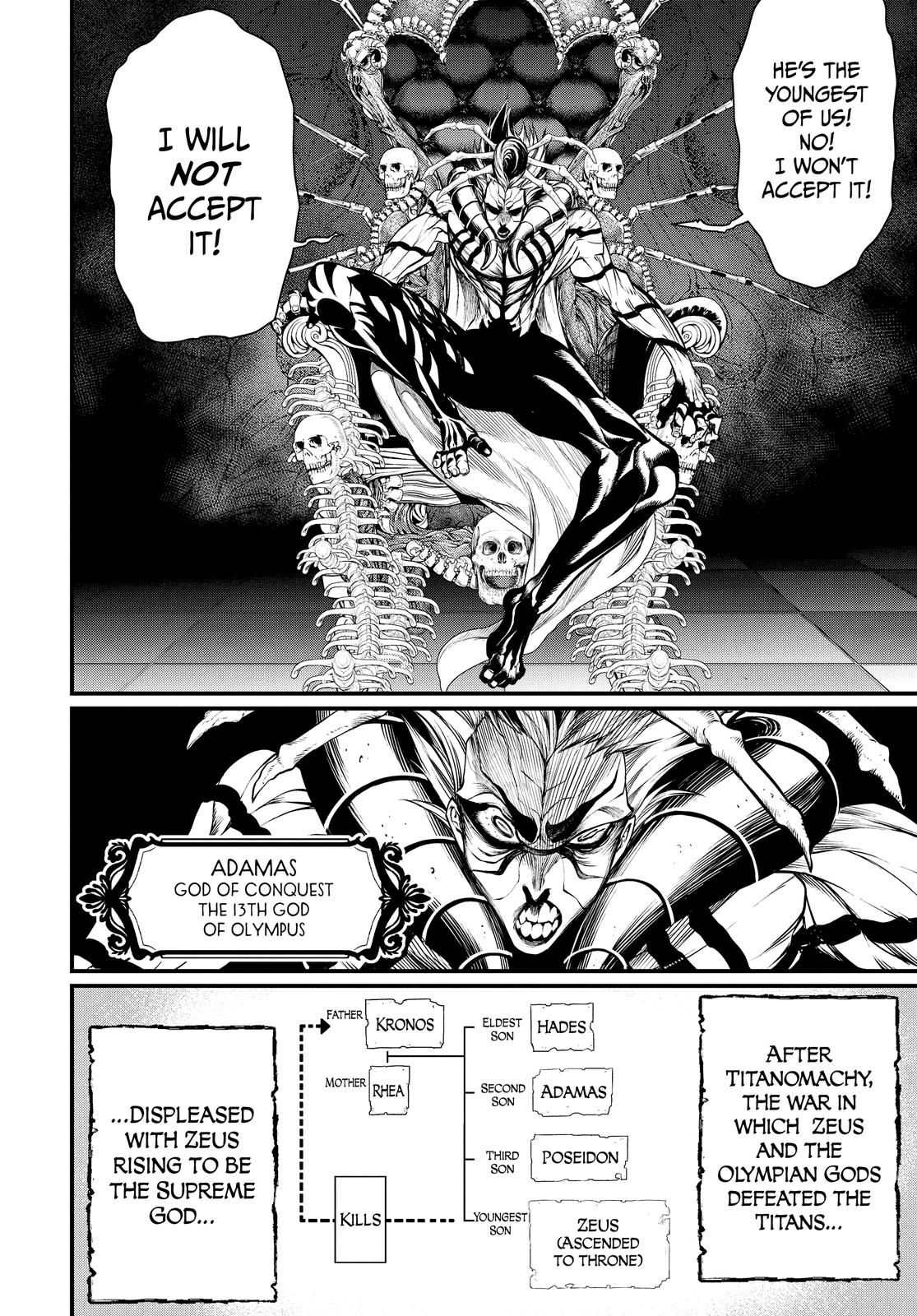 Shuumatsu no Walküre Chap 15 - Next Chap 16