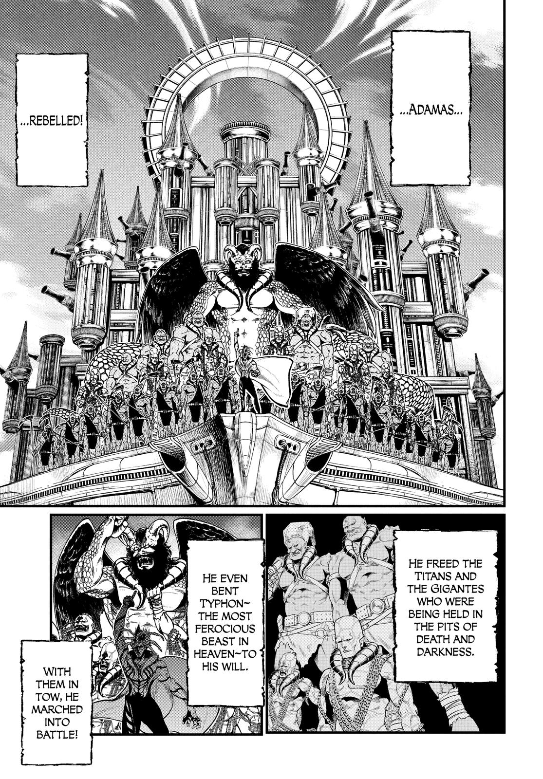 Shuumatsu no Walküre Chap 15 - Next Chap 16