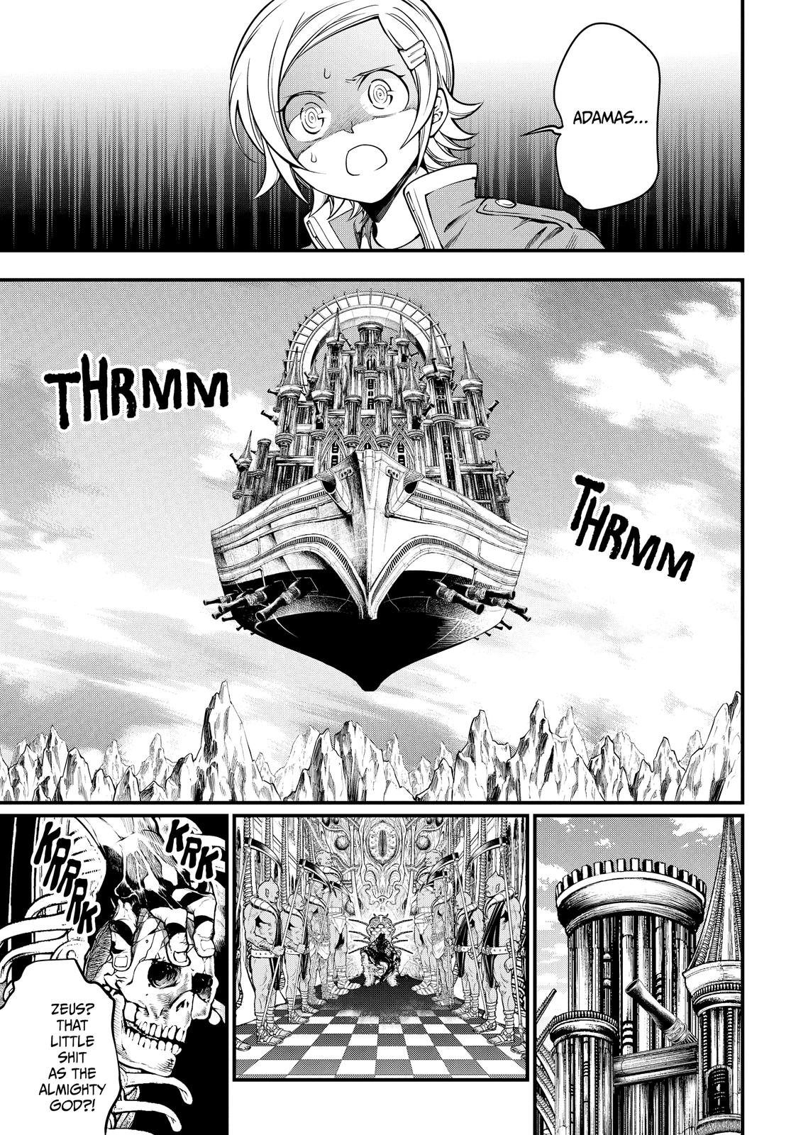 Shuumatsu no Walküre Chap 15 - Next Chap 16