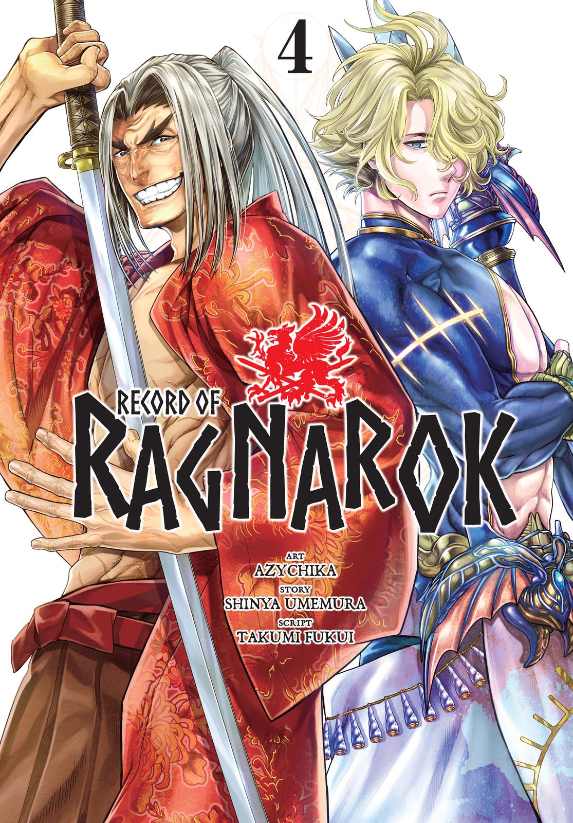 Shuumatsu no Walküre Chap 15 - Next Chap 16