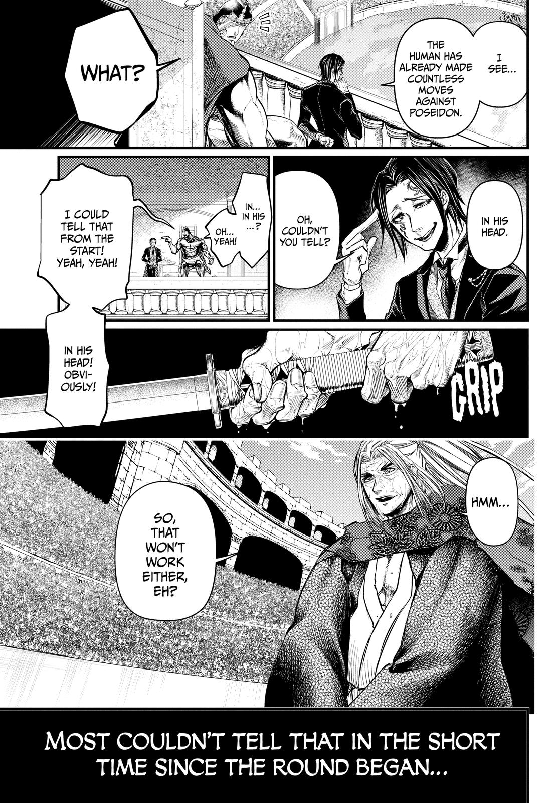 Shuumatsu no Walküre Chap 15 - Next Chap 16