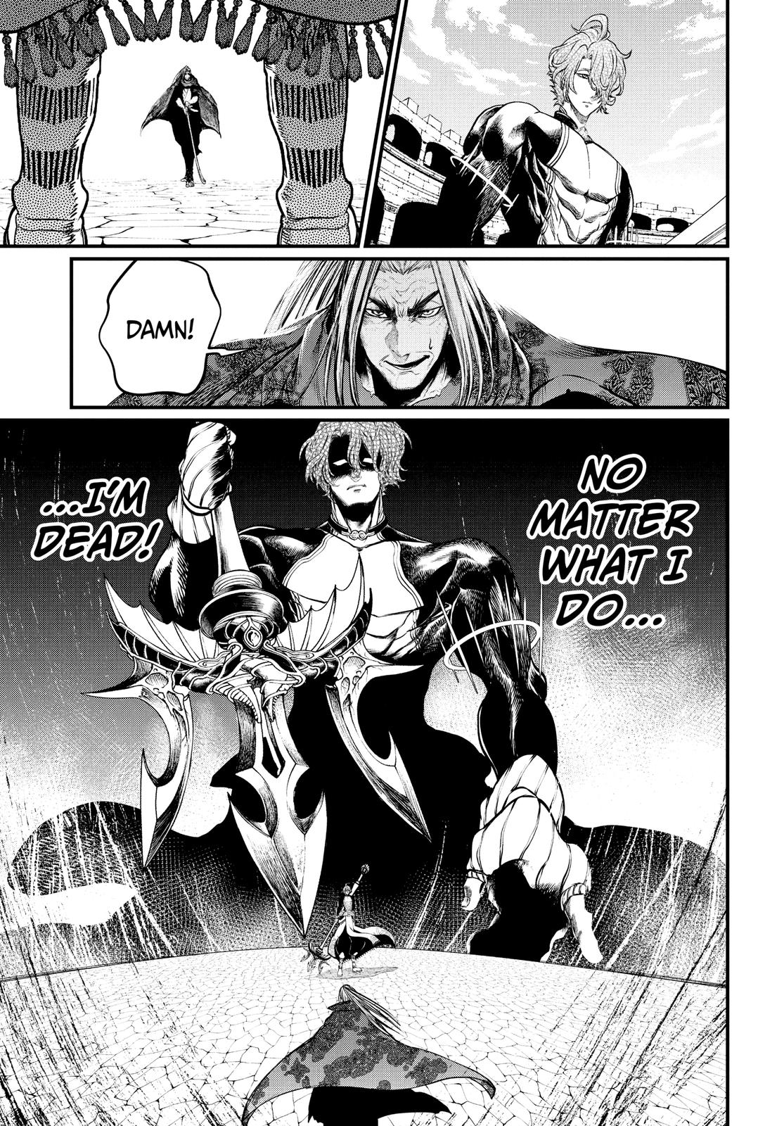Shuumatsu no Walküre Chap 15 - Next Chap 16