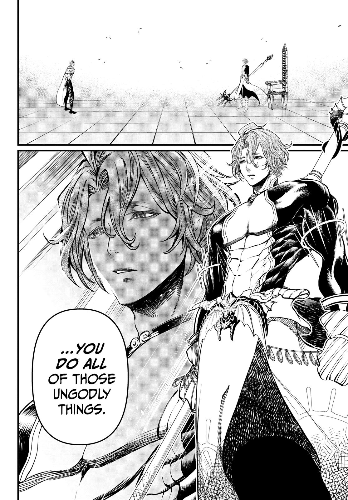 Shuumatsu no Walküre Chap 15 - Next Chap 16