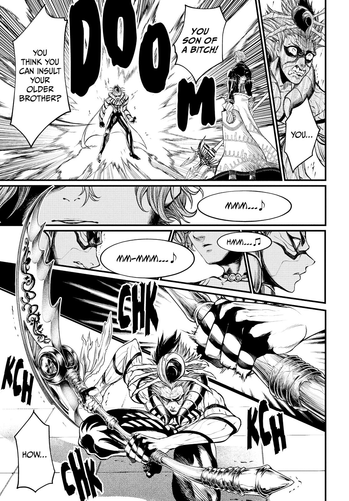 Shuumatsu no Walküre Chap 15 - Next Chap 16