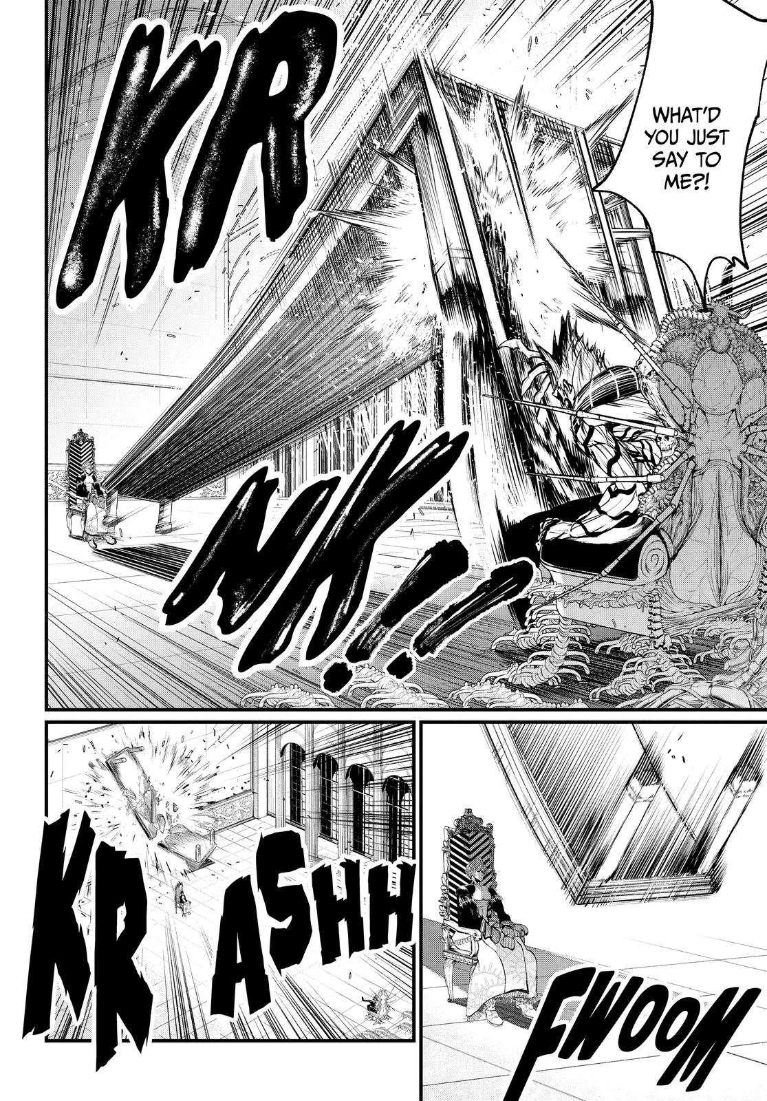Shuumatsu no Walküre Chap 15 - Next Chap 16