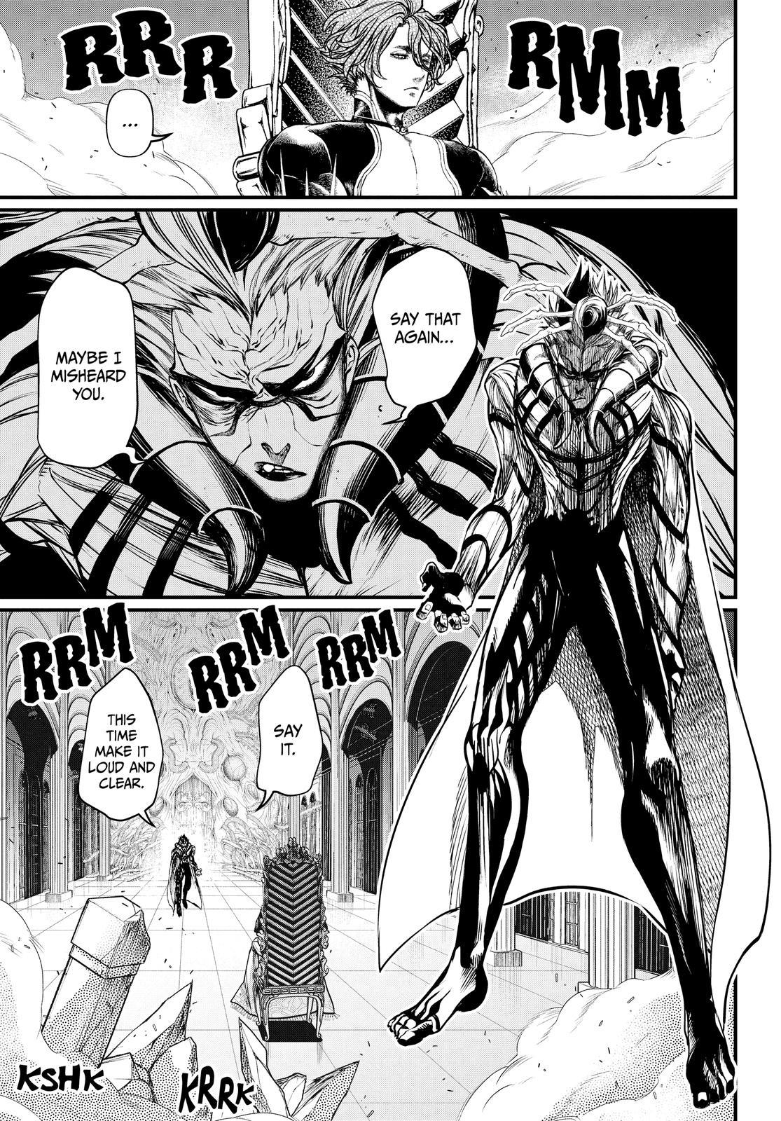 Shuumatsu no Walküre Chap 15 - Next Chap 16