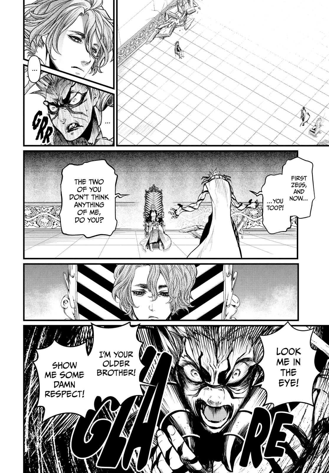 Shuumatsu no Walküre Chap 15 - Next Chap 16