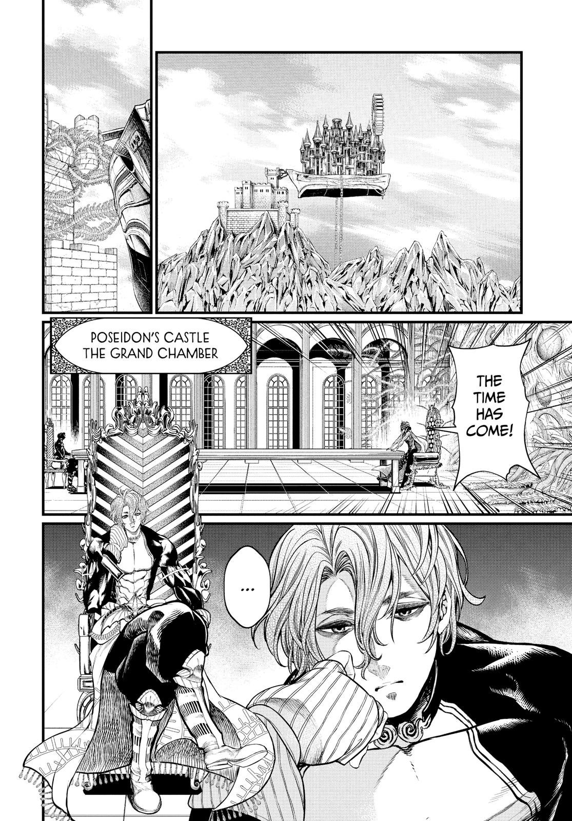 Shuumatsu no Walküre Chap 15 - Next Chap 16