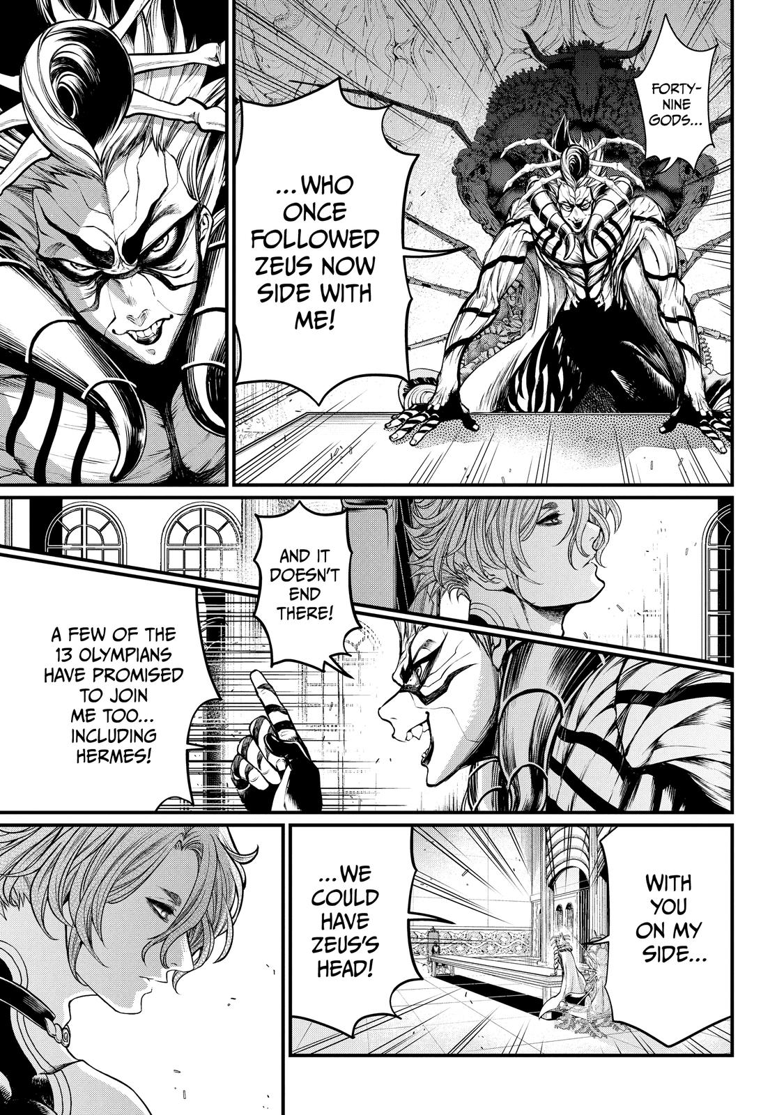 Shuumatsu no Walküre Chap 15 - Next Chap 16