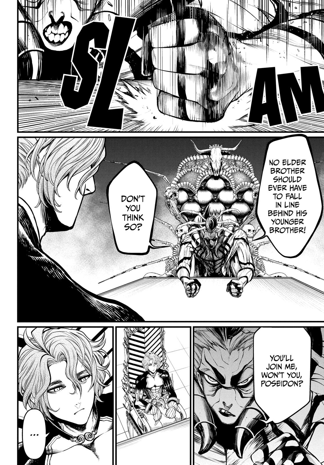 Shuumatsu no Walküre Chap 15 - Next Chap 16