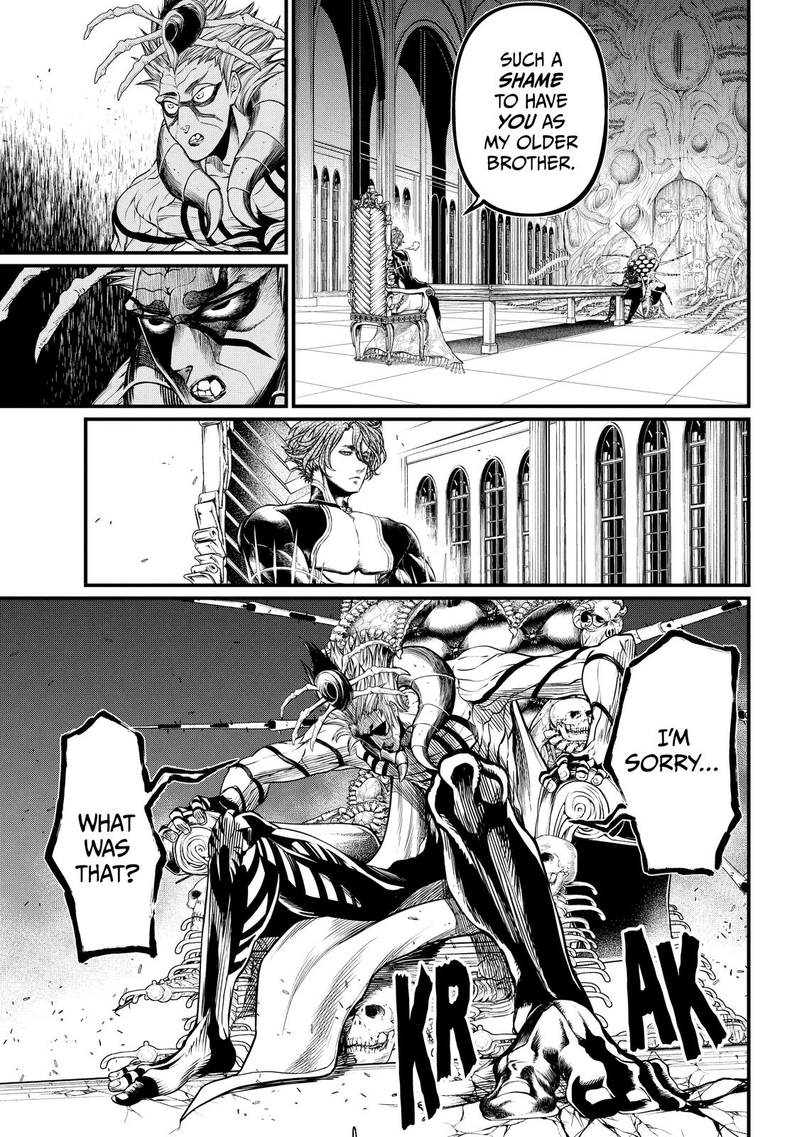 Shuumatsu no Walküre Chap 15 - Next Chap 16