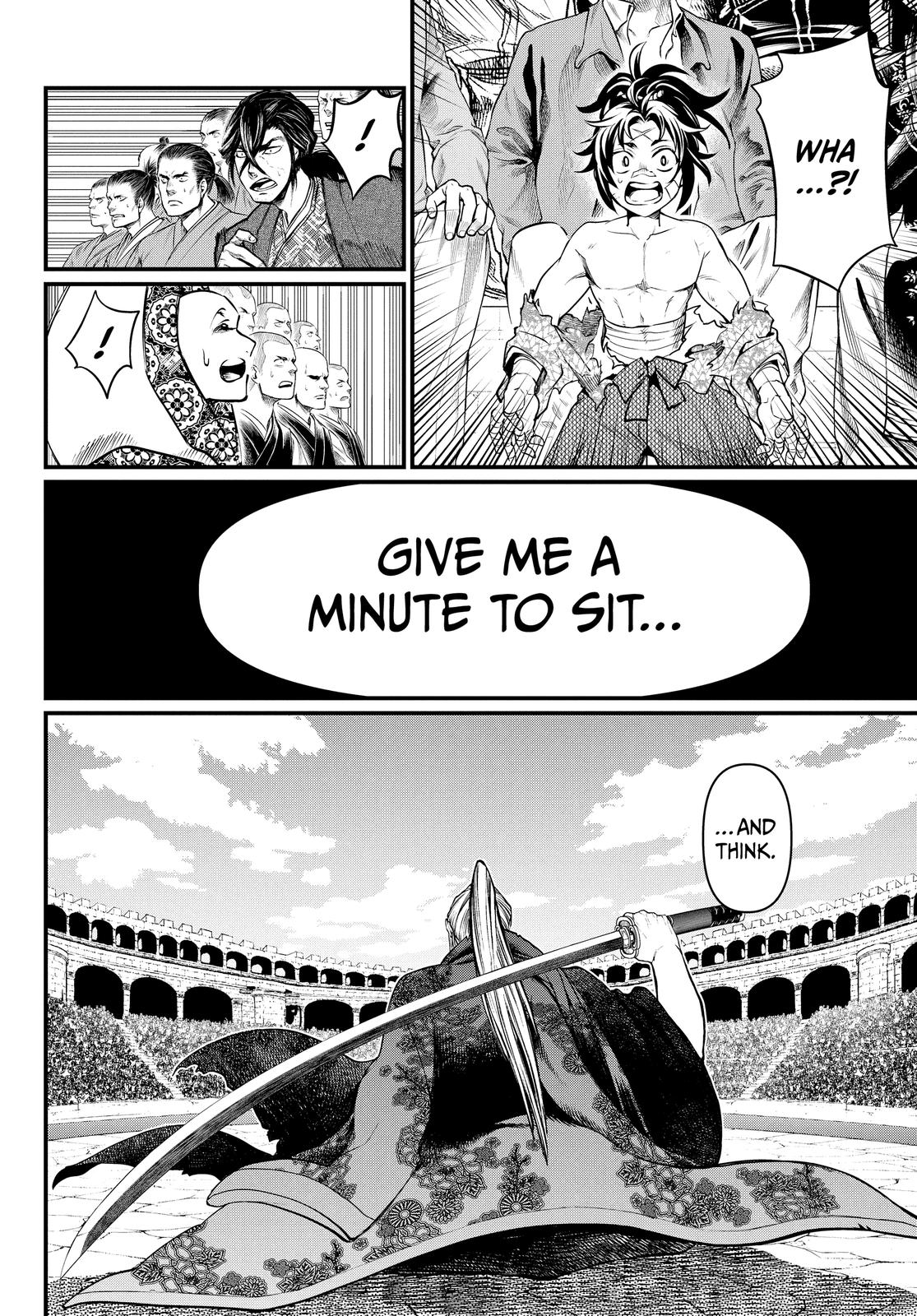 Shuumatsu no Walküre Chap 15 - Next Chap 16