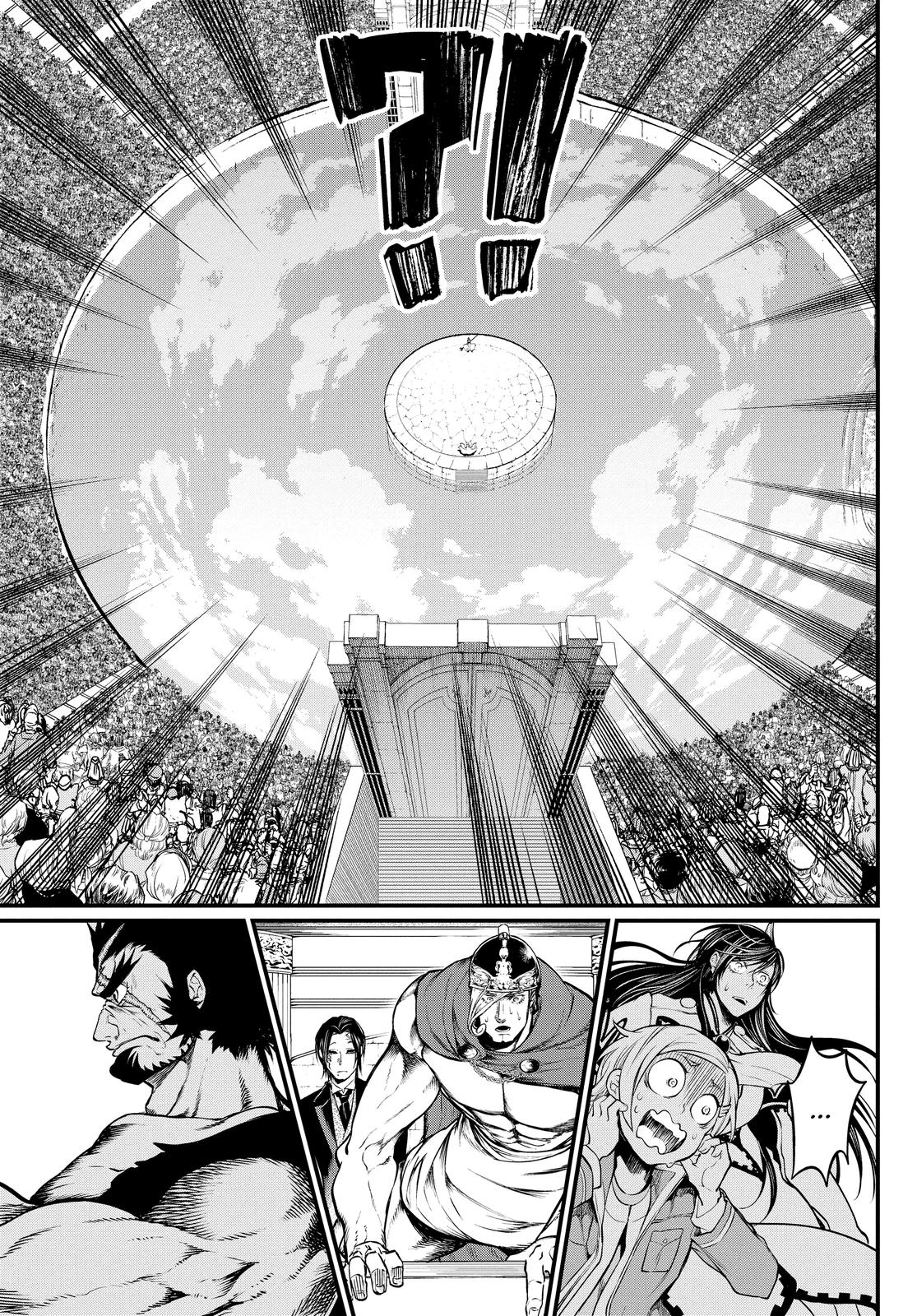 Shuumatsu no Walküre Chap 15 - Next Chap 16