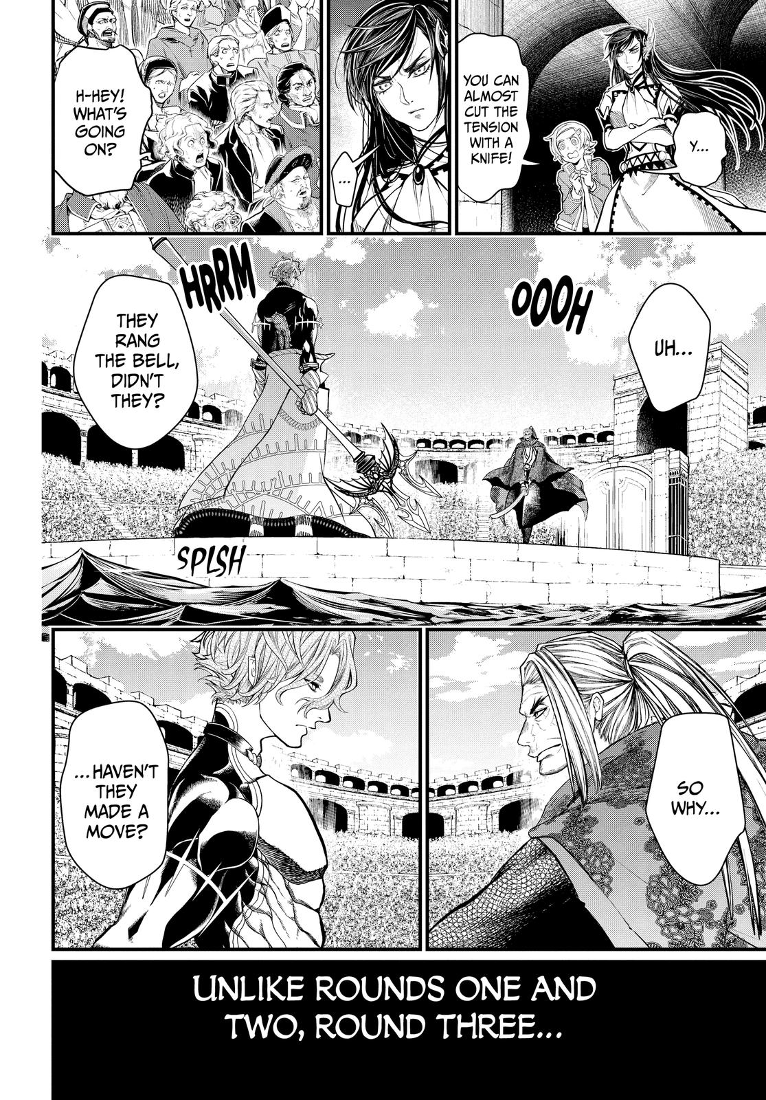 Shuumatsu no Walküre Chap 15 - Next Chap 16