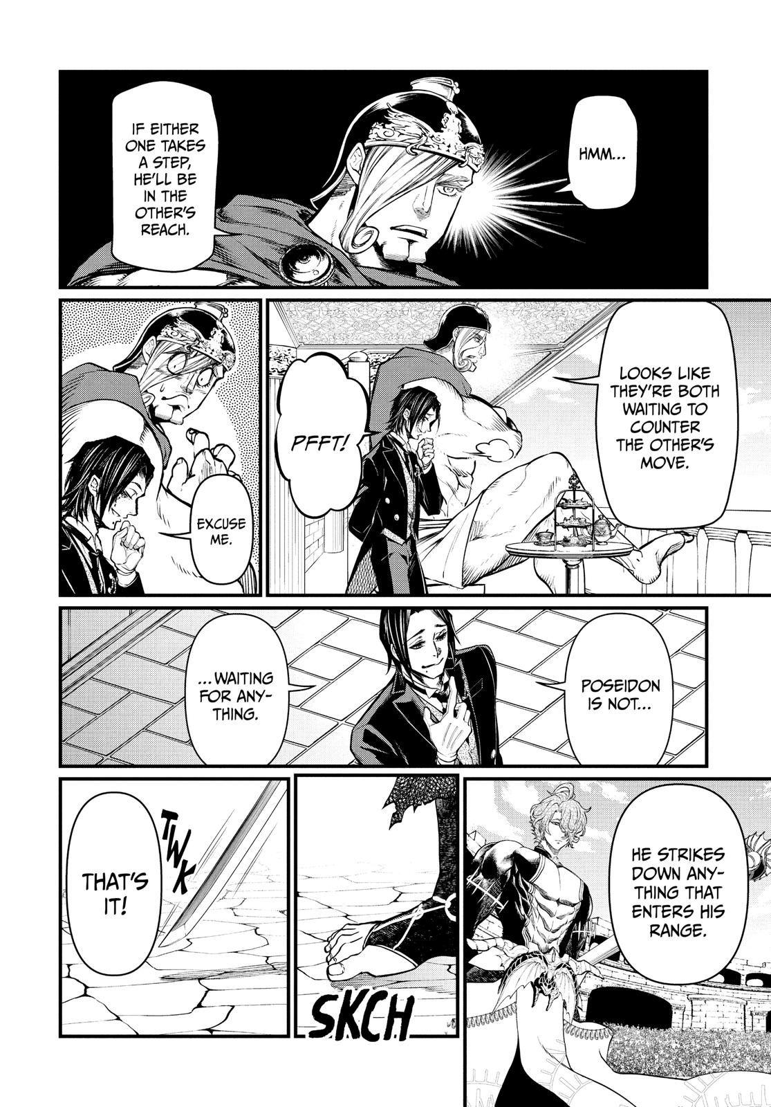 Shuumatsu no Walküre Chap 15 - Next Chap 16