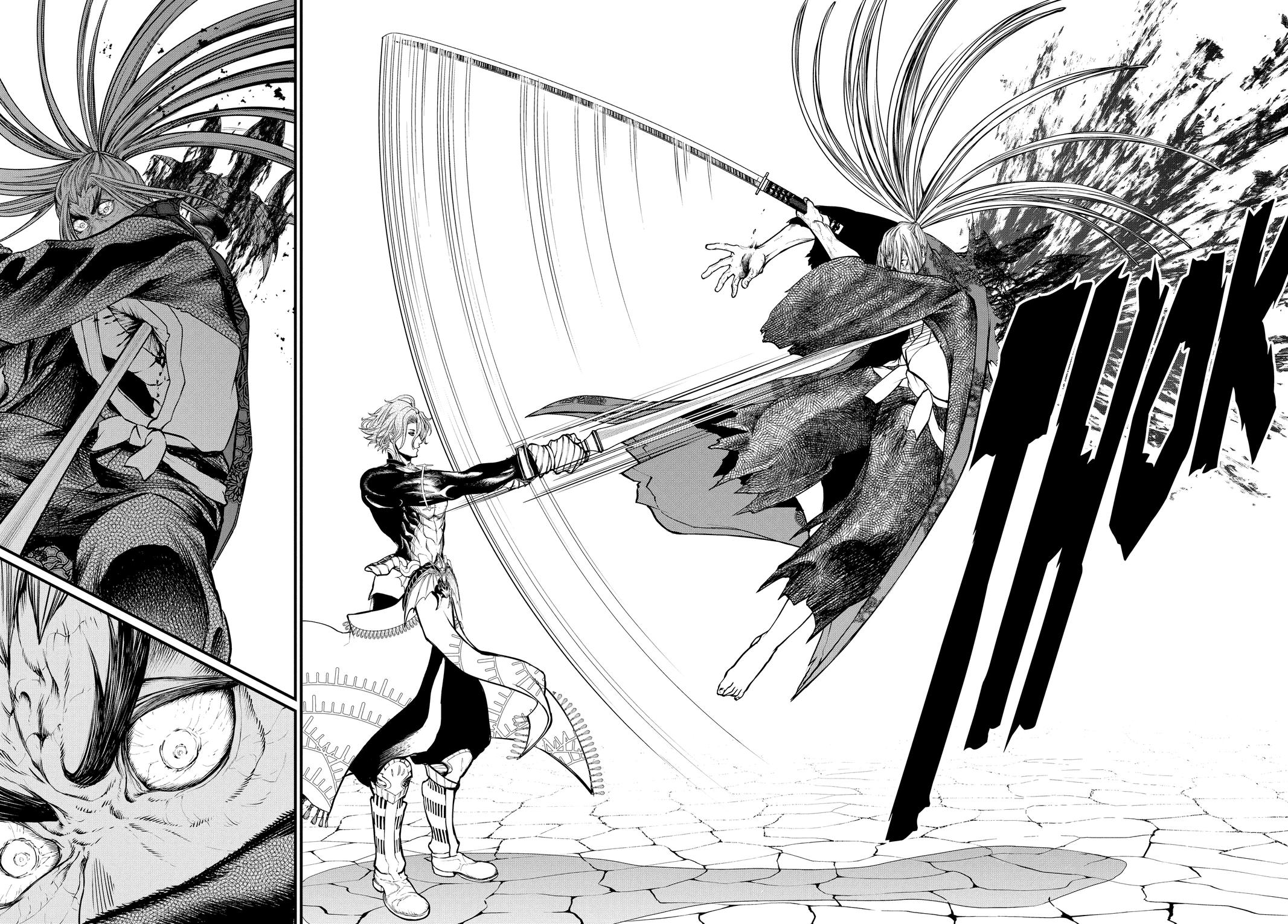 Shuumatsu no Walküre Chap 15 - Next Chap 16