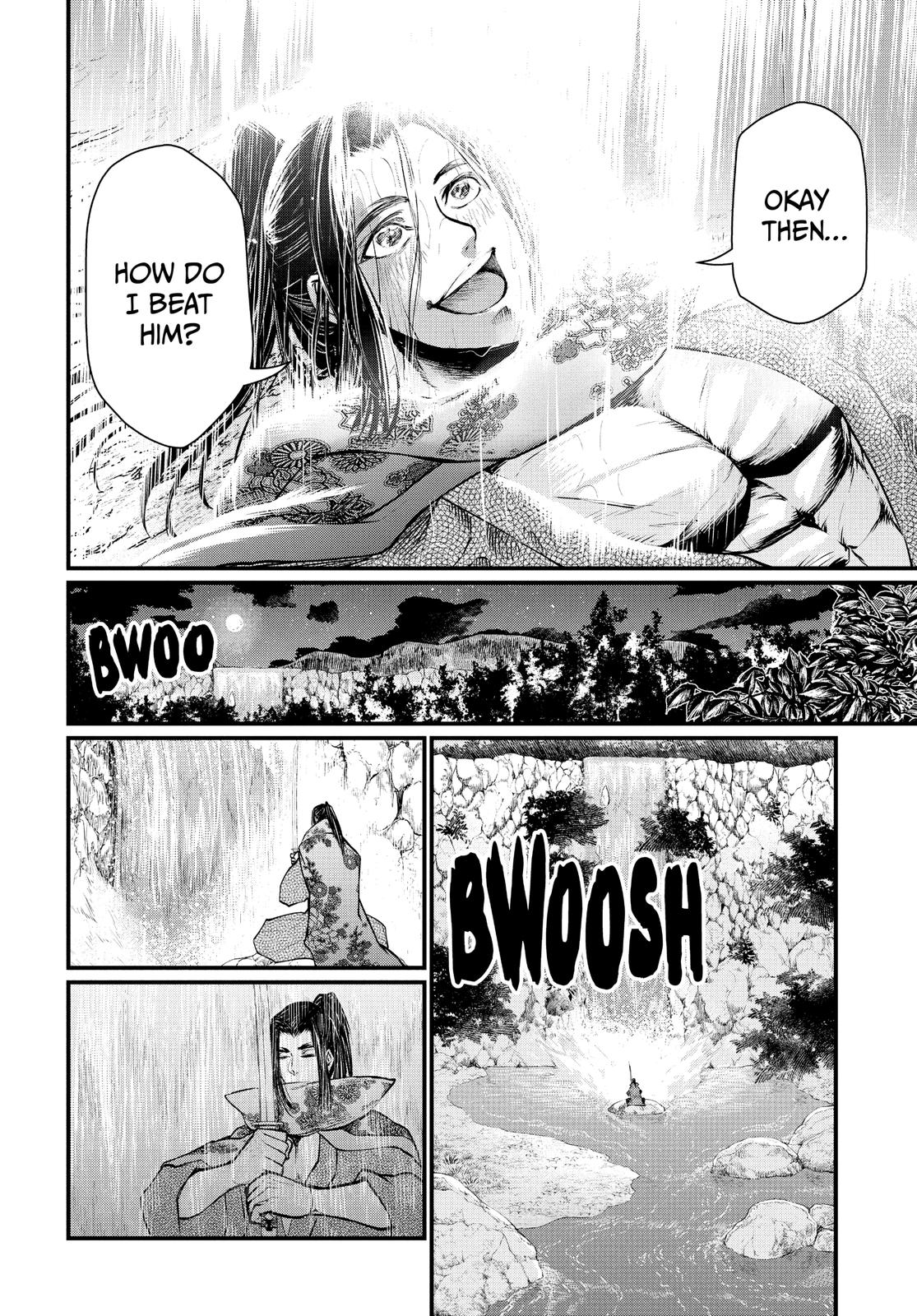 Shuumatsu no Walküre Chap 16 - Next Chap 17