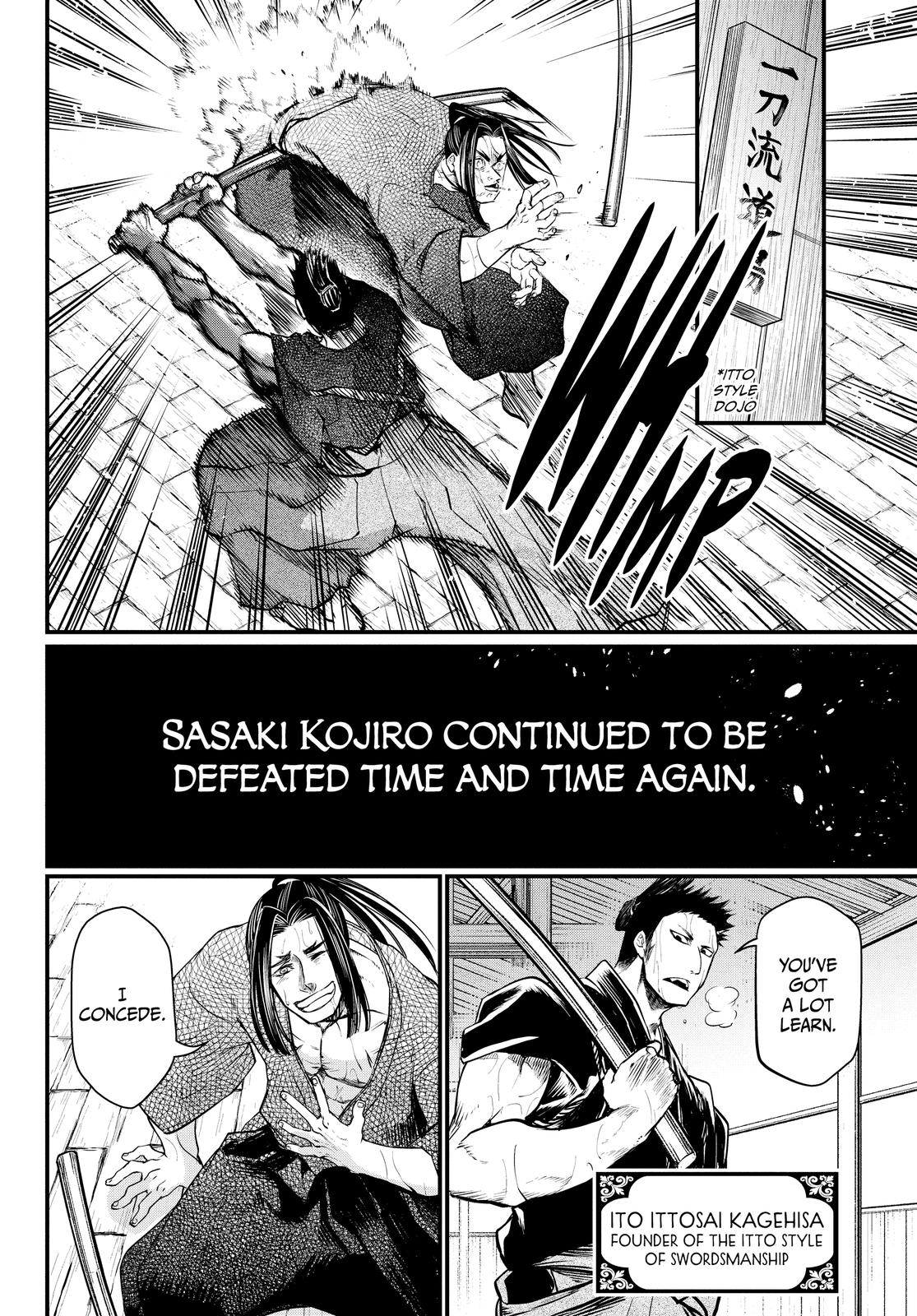 Shuumatsu no Walküre Chap 16 - Next Chap 17