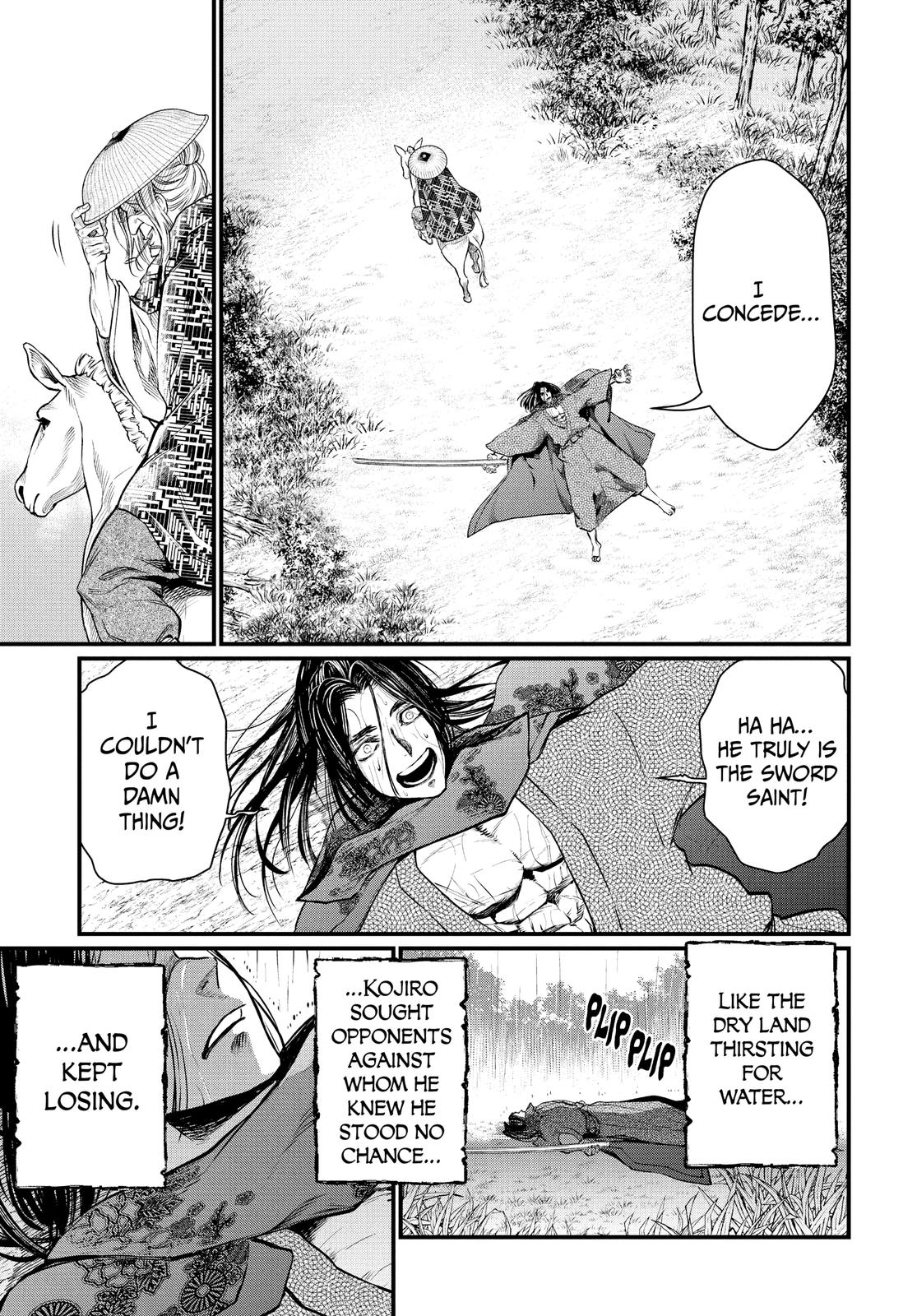 Shuumatsu no Walküre Chap 16 - Next Chap 17
