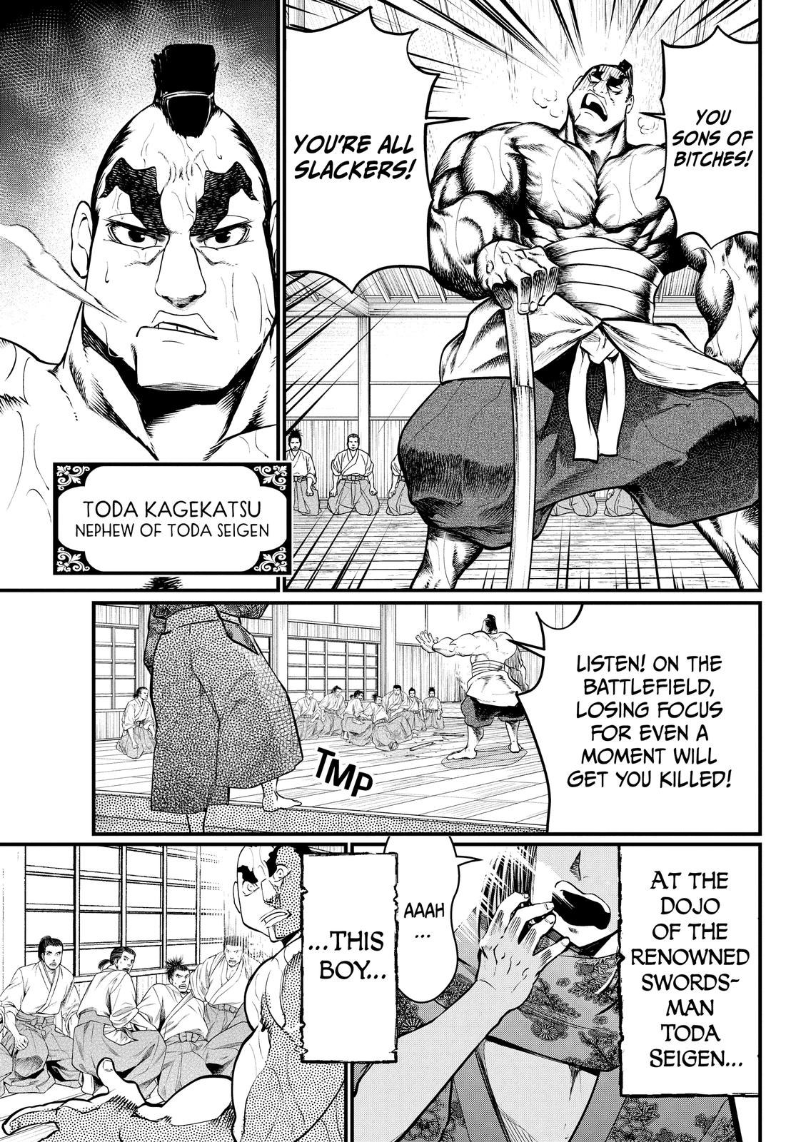 Shuumatsu no Walküre Chap 16 - Next Chap 17