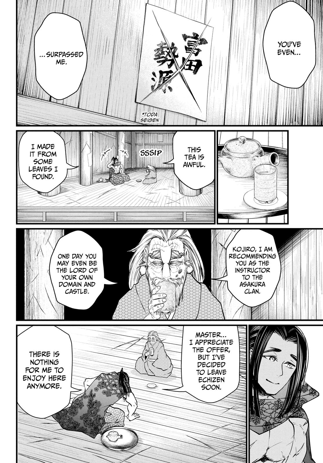 Shuumatsu no Walküre Chap 16 - Next Chap 17