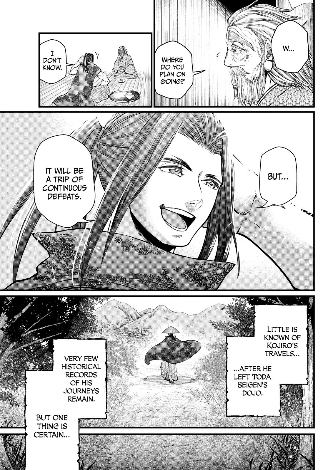 Shuumatsu no Walküre Chap 16 - Next Chap 17