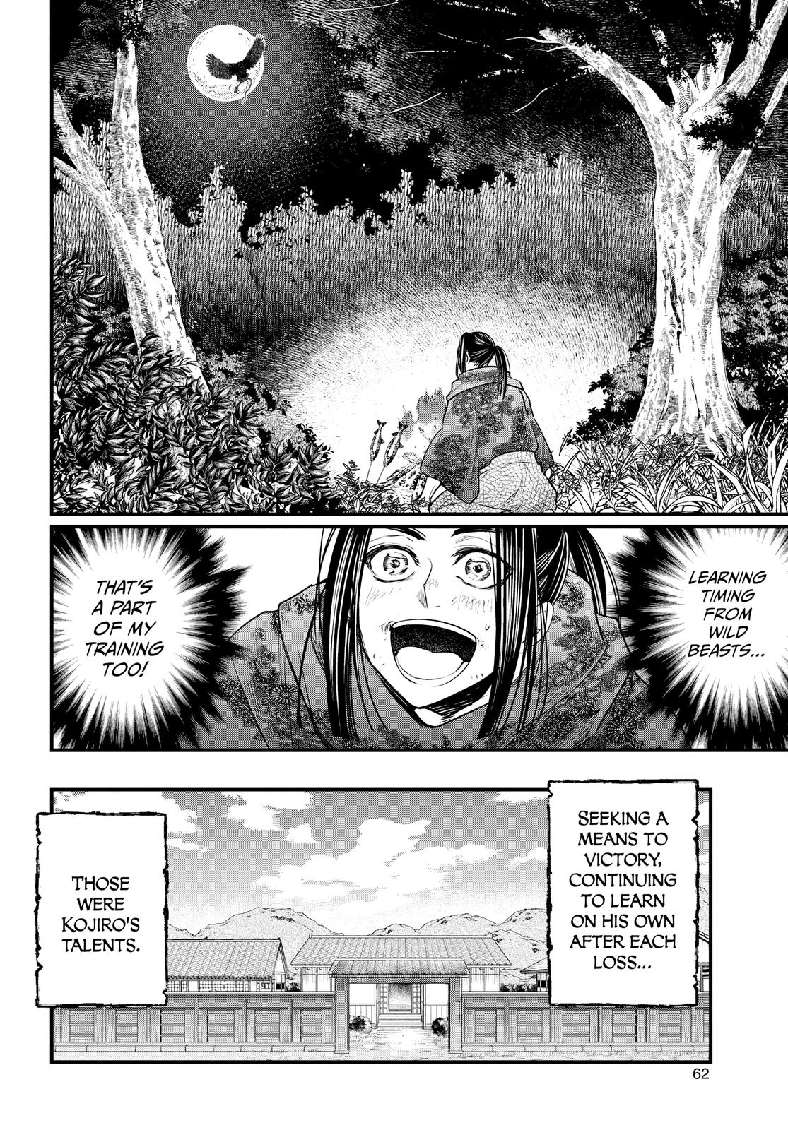Shuumatsu no Walküre Chap 16 - Next Chap 17