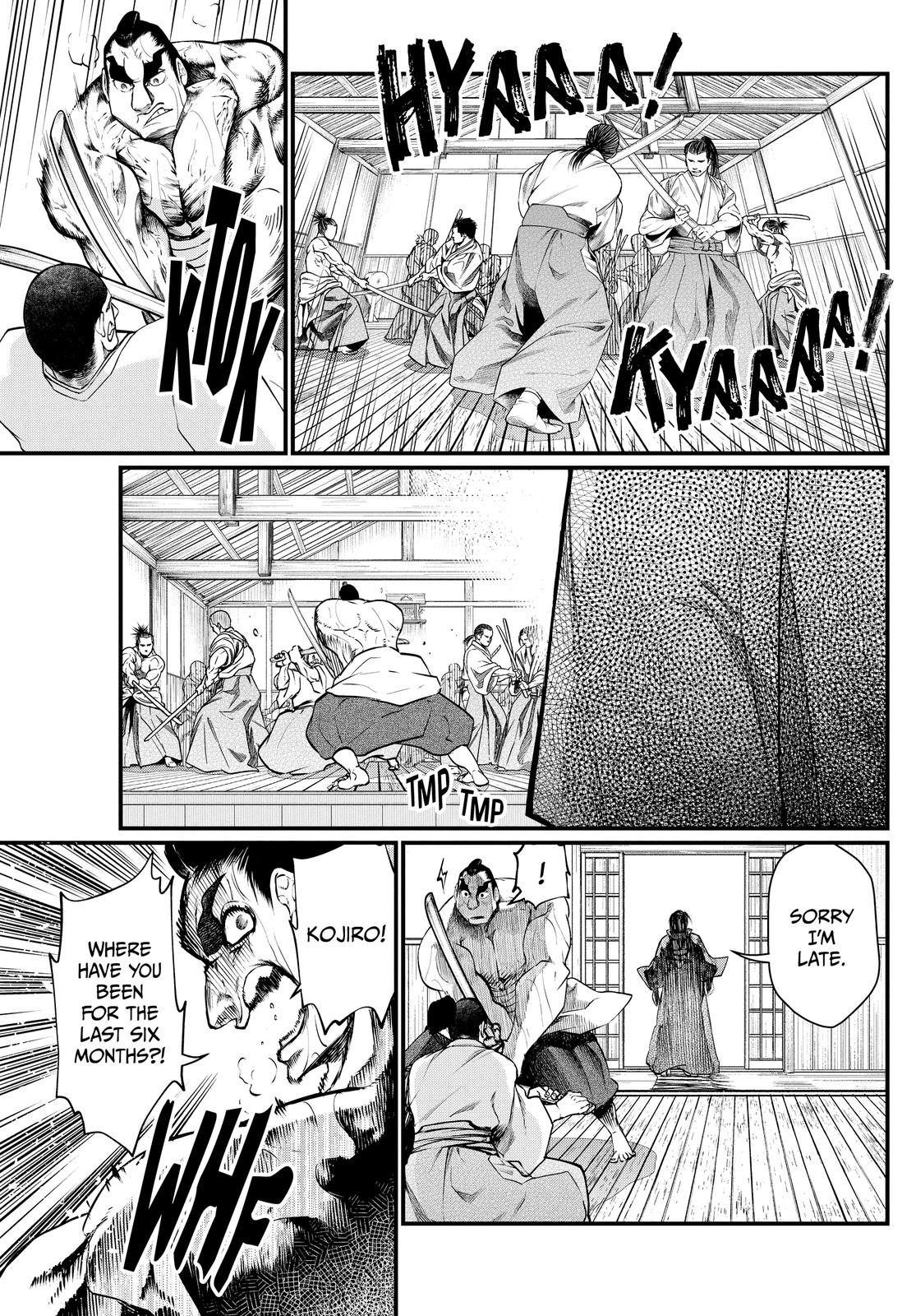 Shuumatsu no Walküre Chap 16 - Next Chap 17