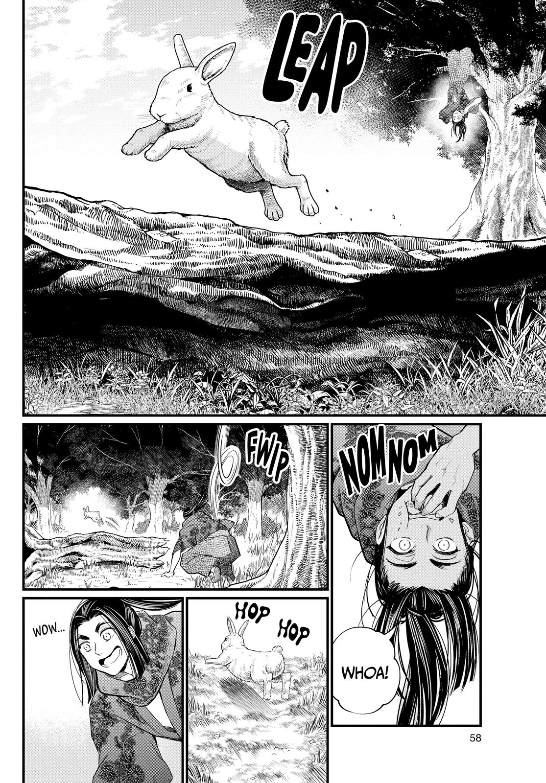 Shuumatsu no Walküre Chap 16 - Next Chap 17