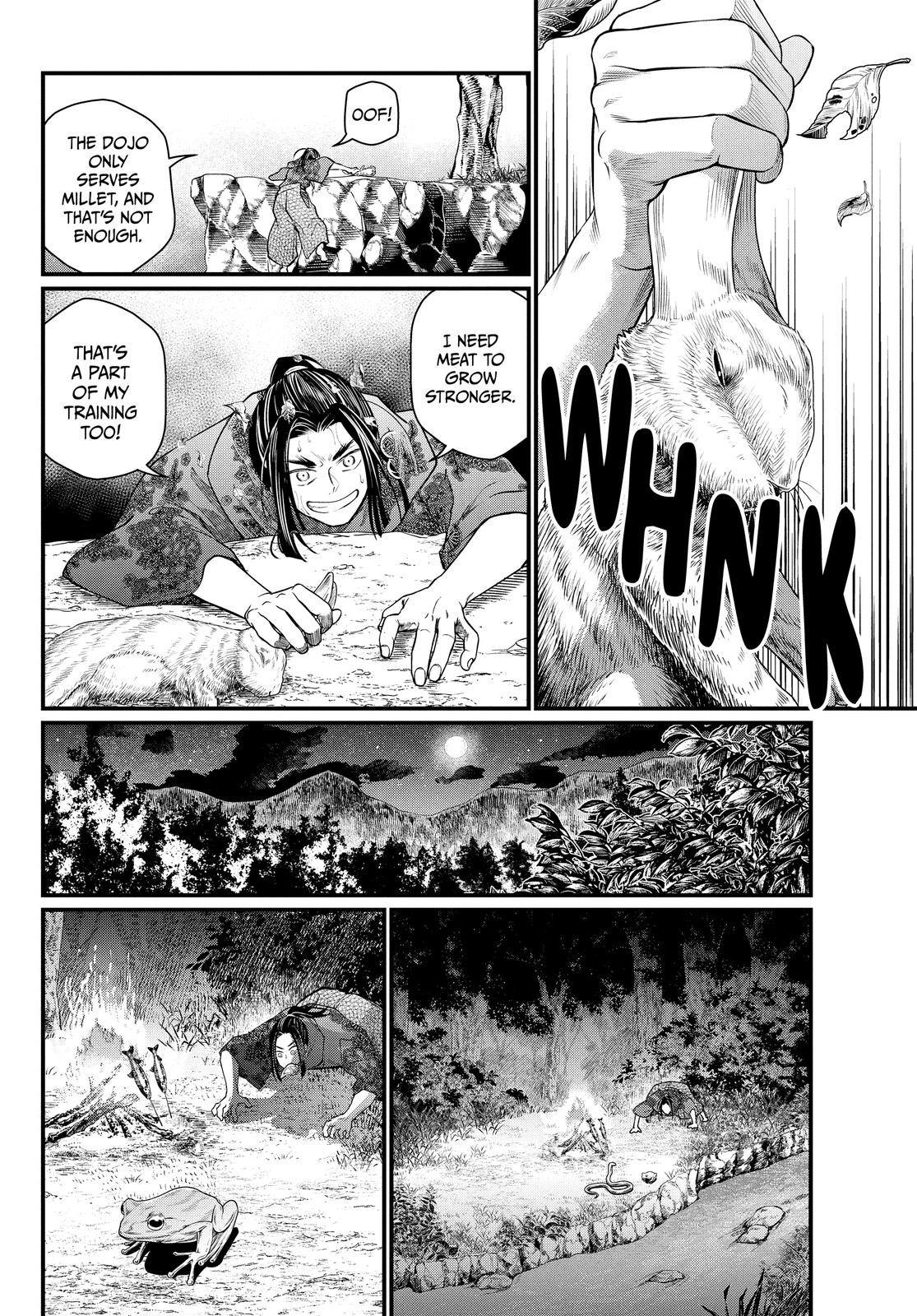 Shuumatsu no Walküre Chap 16 - Next Chap 17