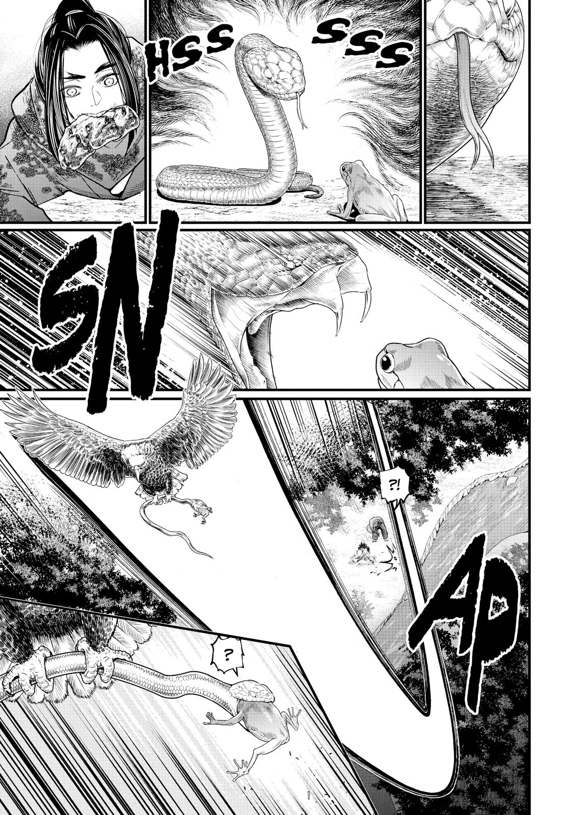 Shuumatsu no Walküre Chap 16 - Next Chap 17