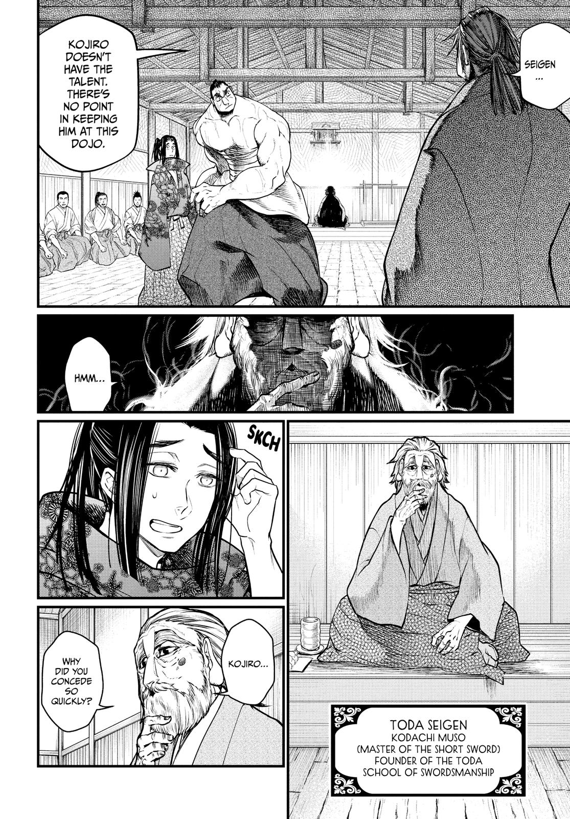 Shuumatsu no Walküre Chap 16 - Next Chap 17