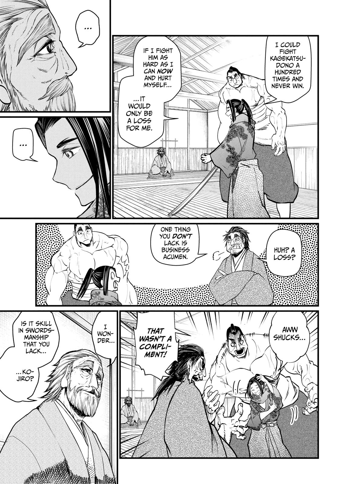 Shuumatsu no Walküre Chap 16 - Next Chap 17