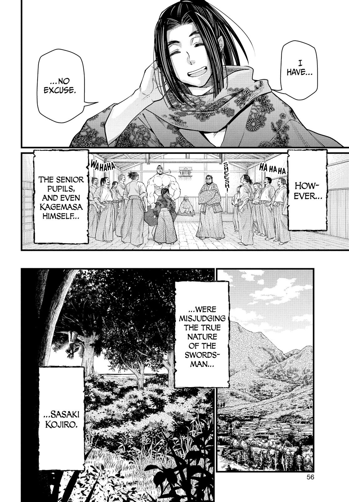 Shuumatsu no Walküre Chap 16 - Next Chap 17