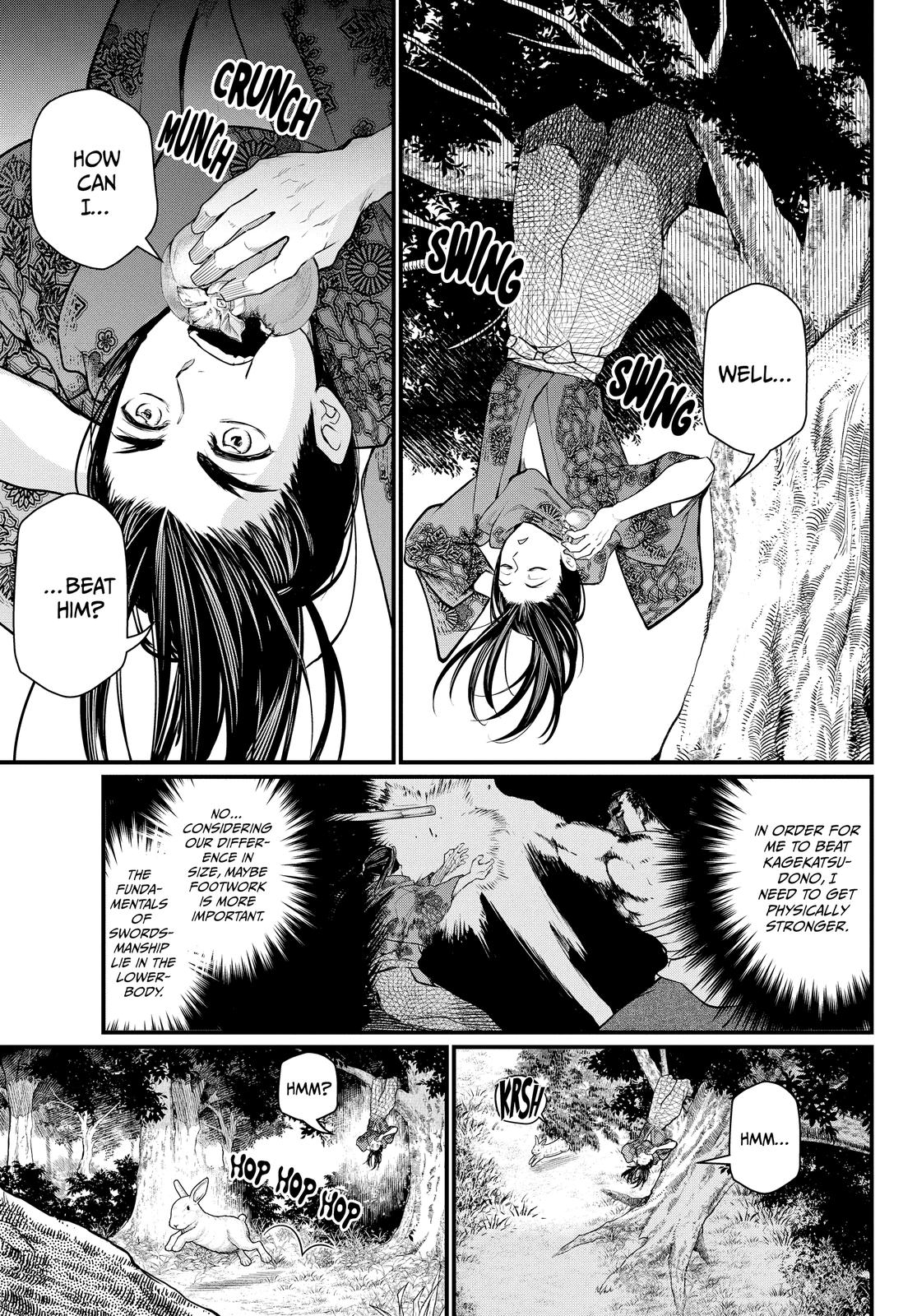 Shuumatsu no Walküre Chap 16 - Next Chap 17
