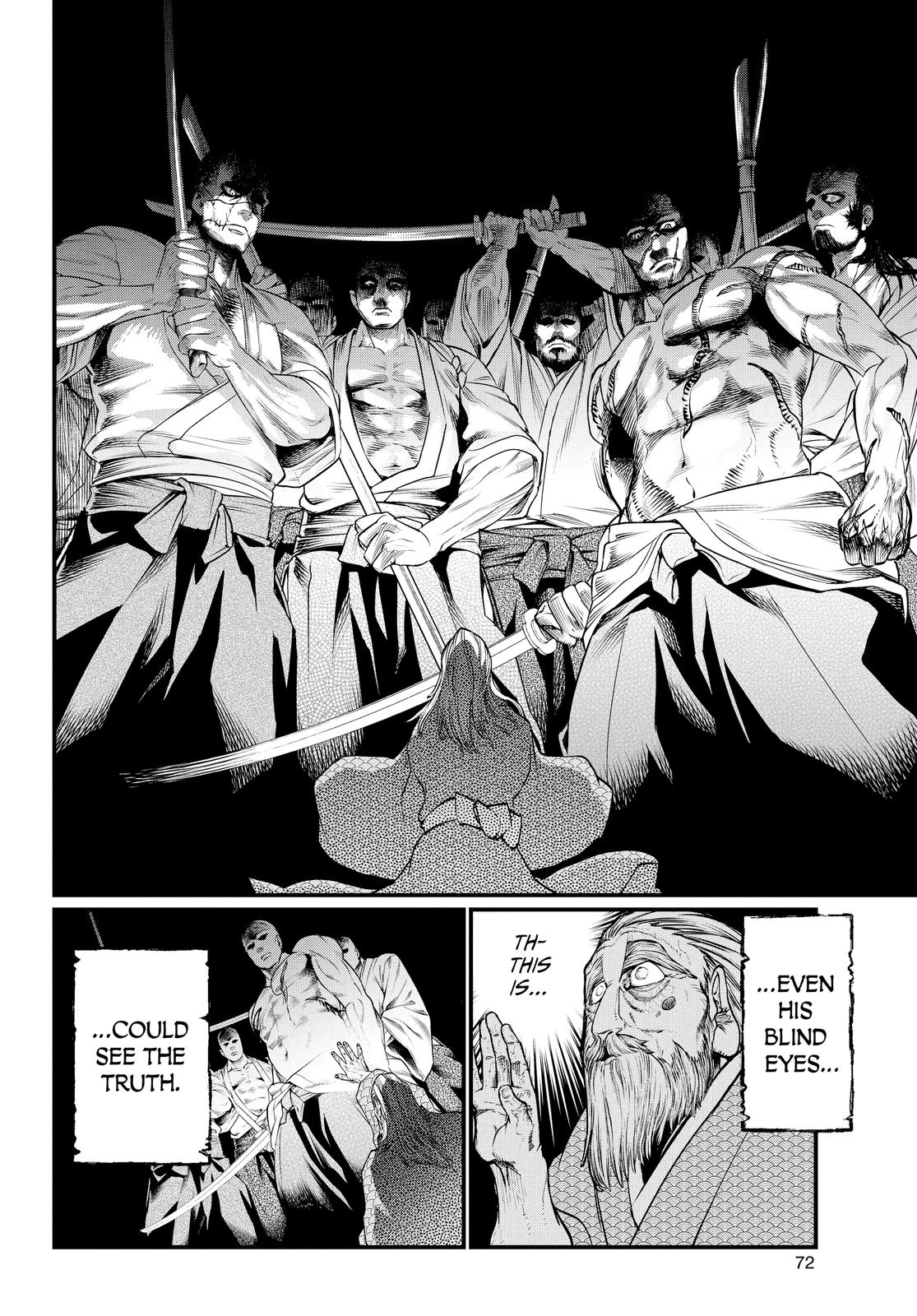 Shuumatsu no Walküre Chap 16 - Next Chap 17