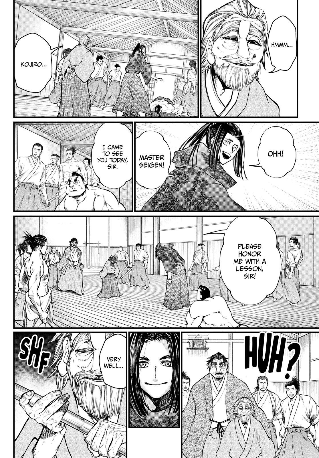 Shuumatsu no Walküre Chap 16 - Next Chap 17