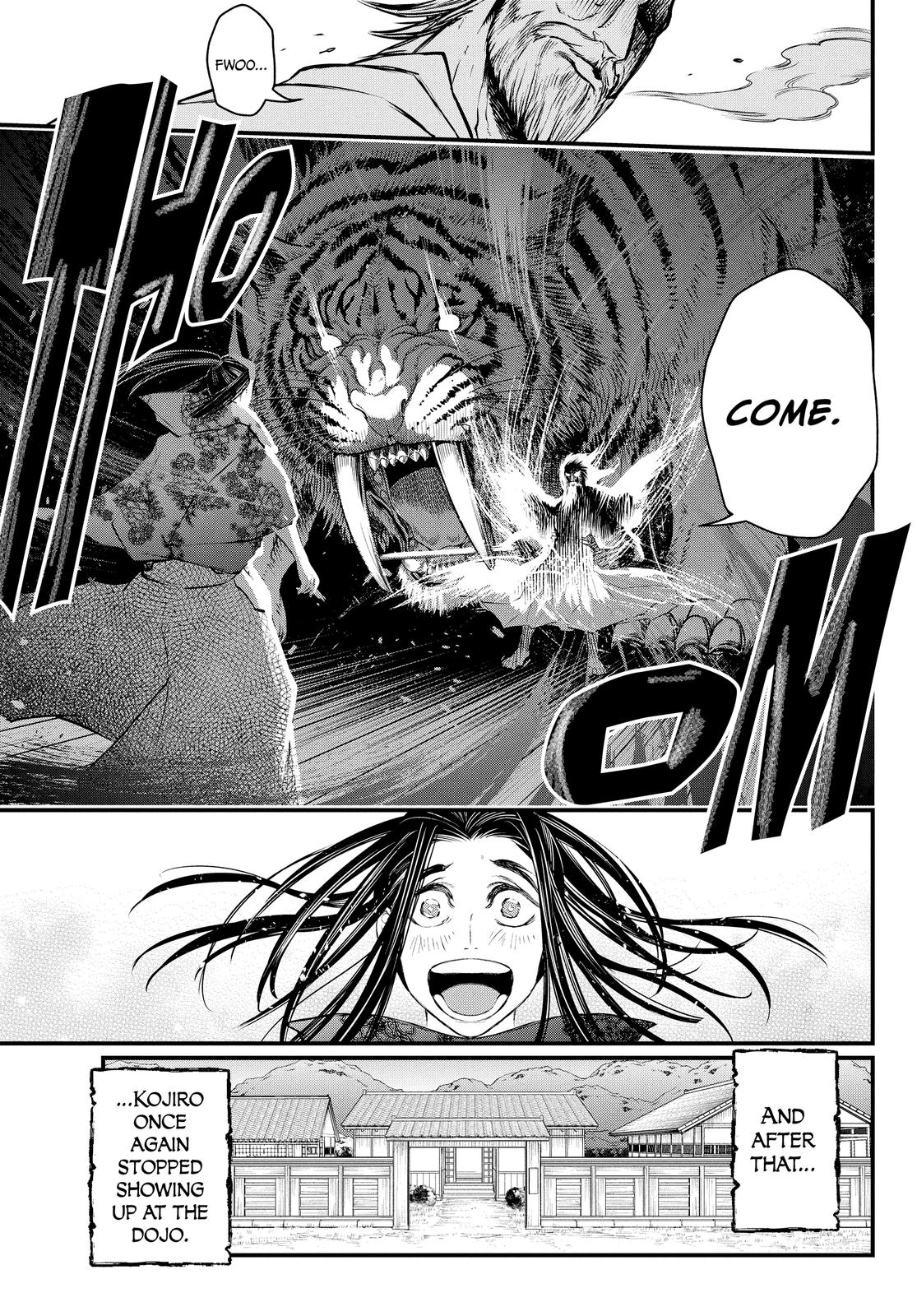 Shuumatsu no Walküre Chap 16 - Next Chap 17