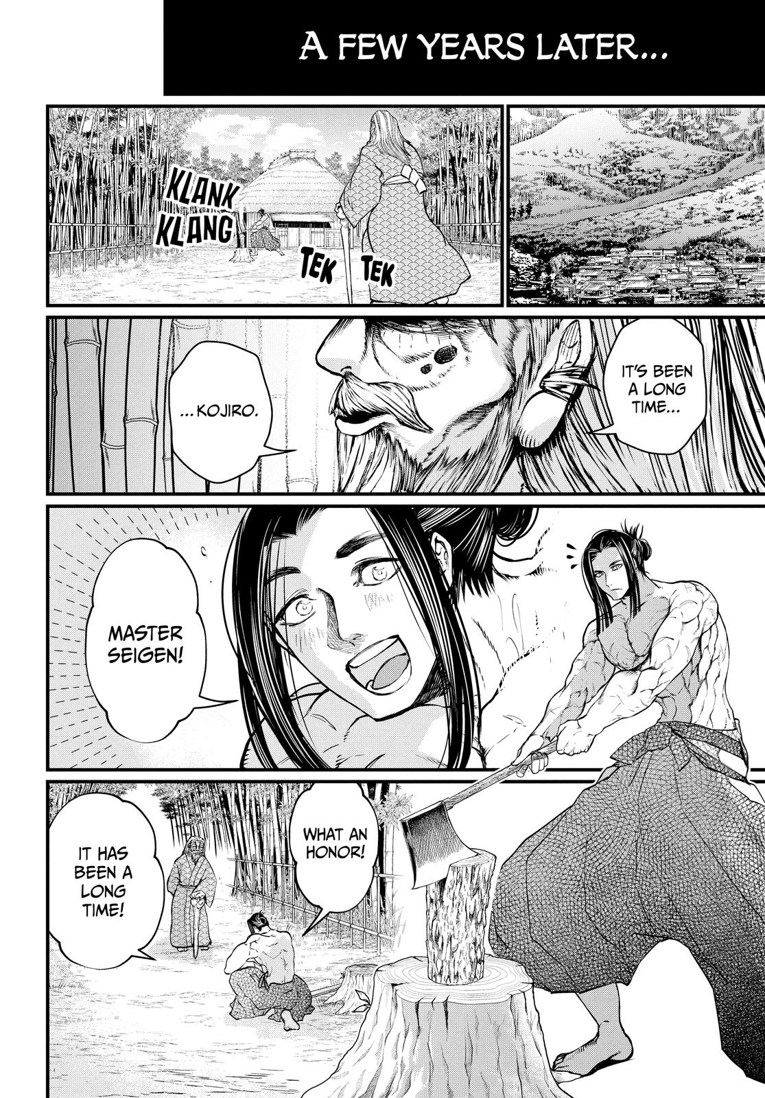 Shuumatsu no Walküre Chap 16 - Next Chap 17