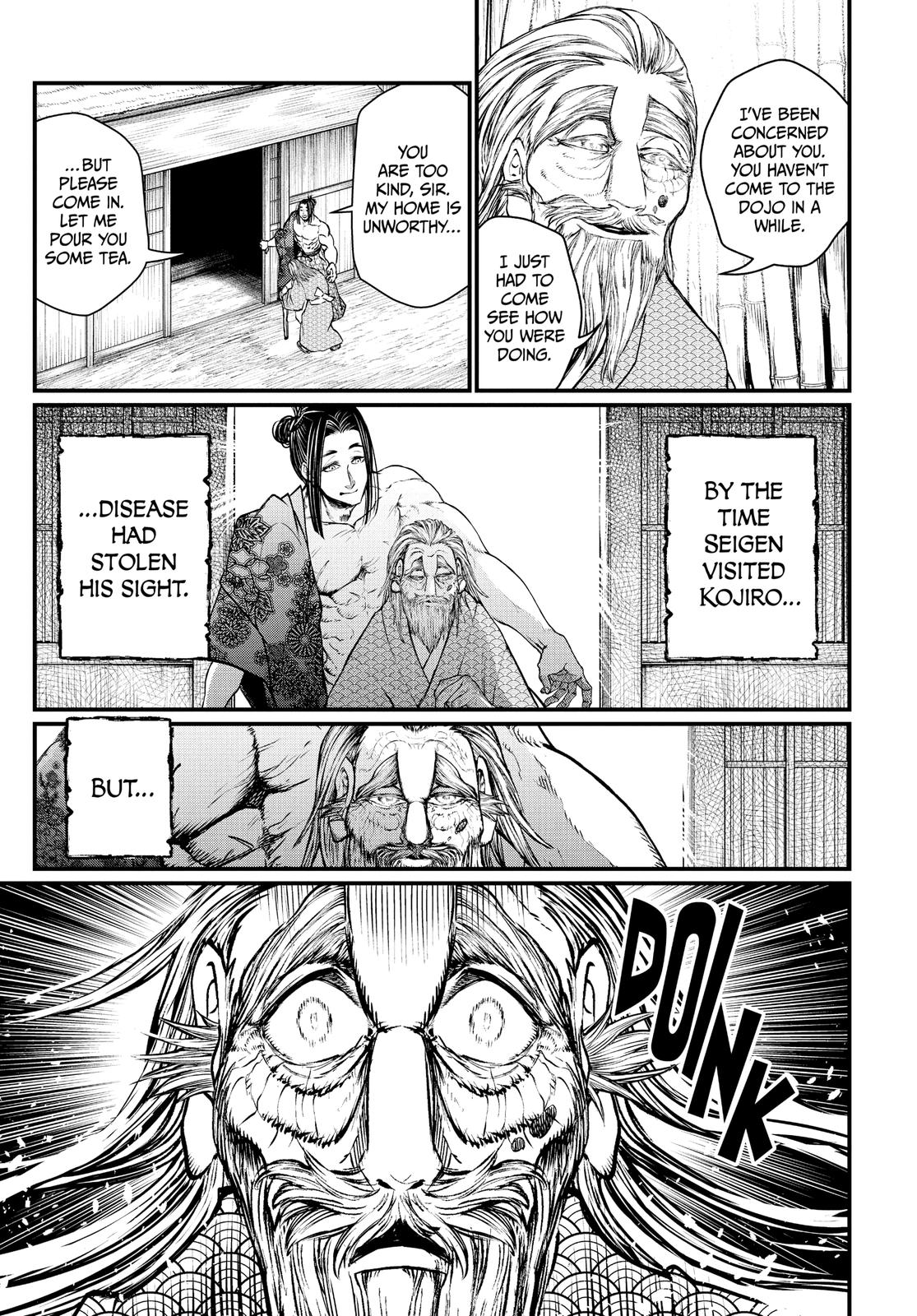 Shuumatsu no Walküre Chap 16 - Next Chap 17