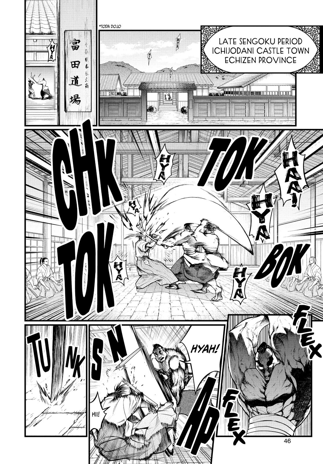 Shuumatsu no Walküre Chap 16 - Next Chap 17