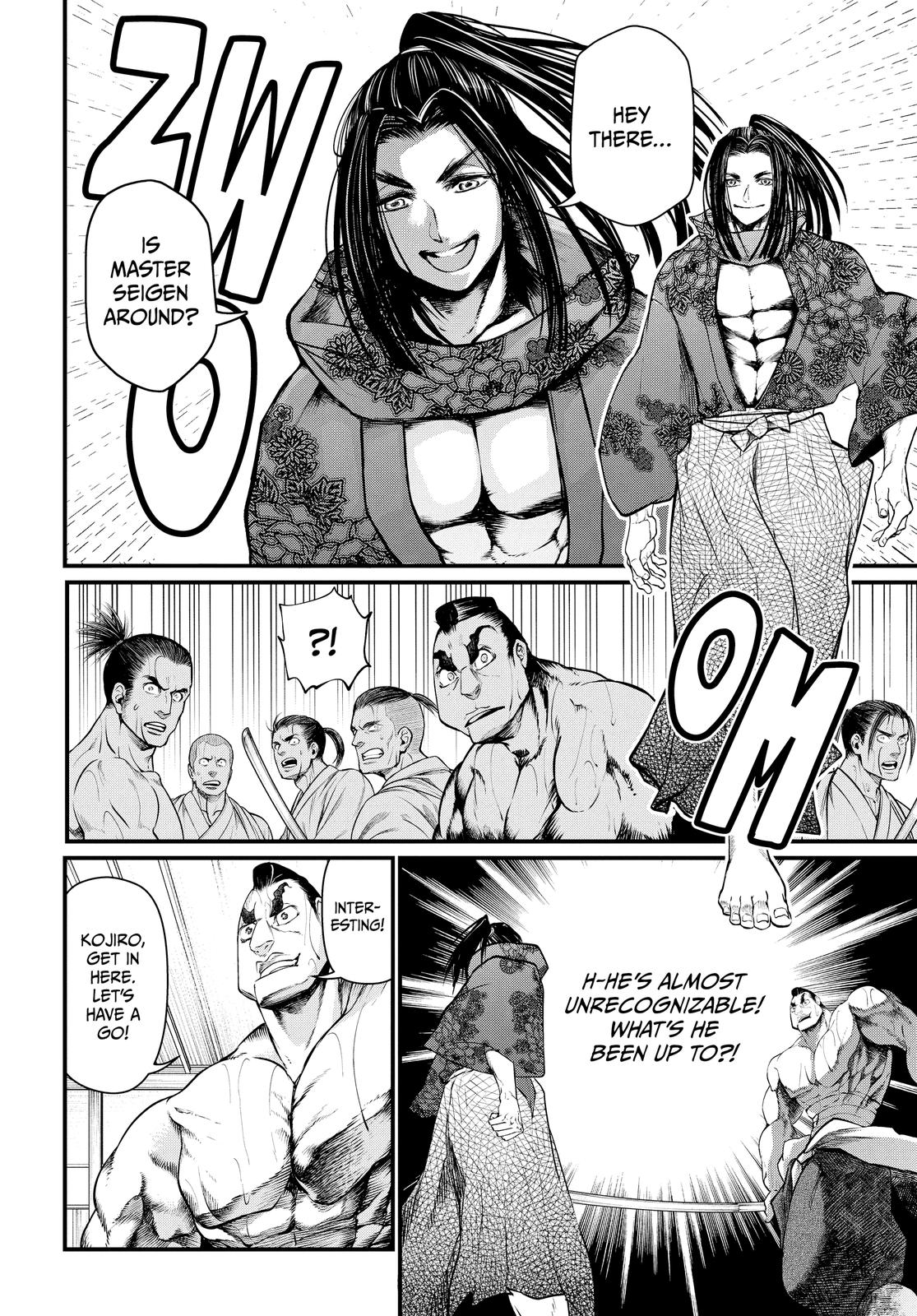 Shuumatsu no Walküre Chap 16 - Next Chap 17