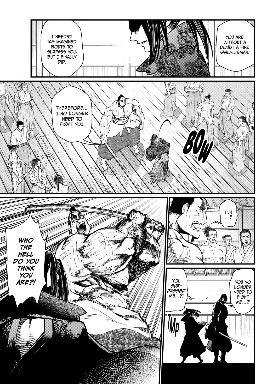 Shuumatsu no Walküre Chap 16 - Next Chap 17