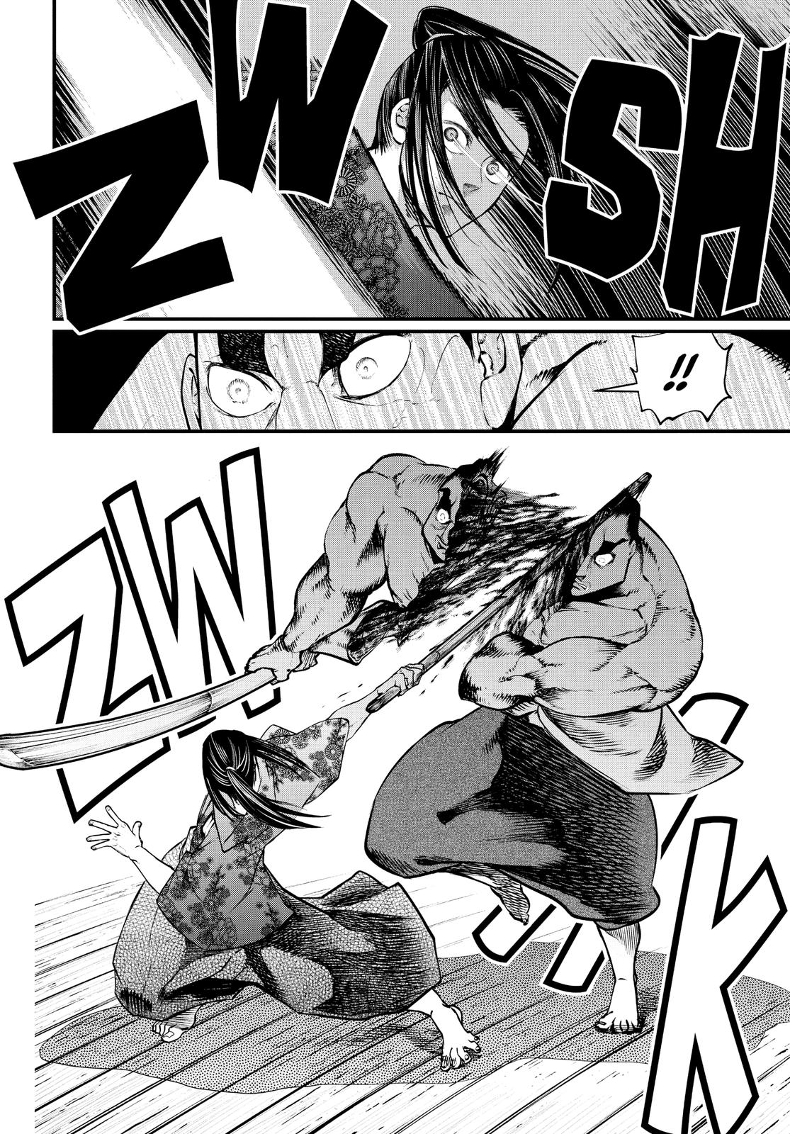 Shuumatsu no Walküre Chap 16 - Next Chap 17