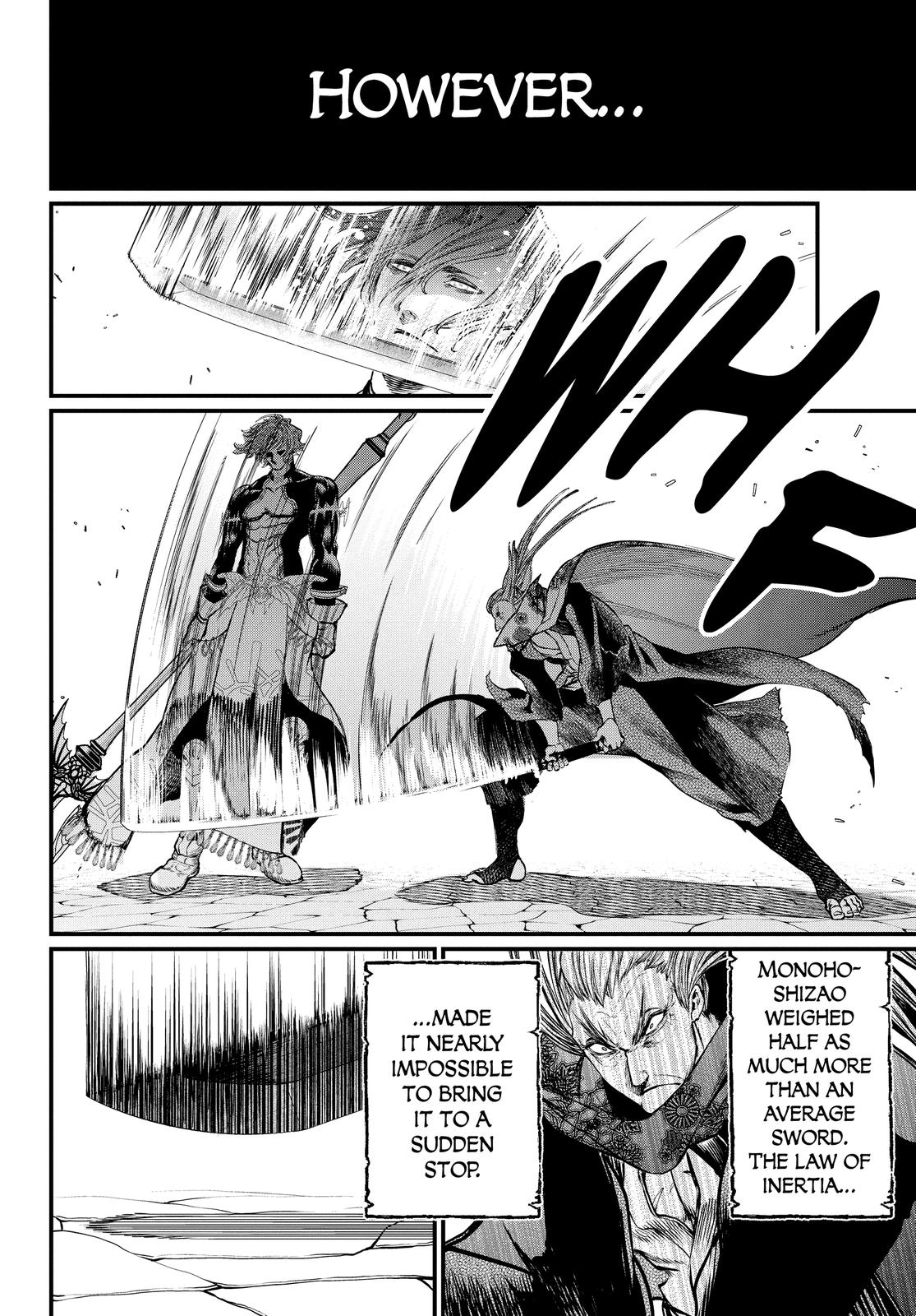 Shuumatsu no Walküre Chap 16 - Next Chap 17