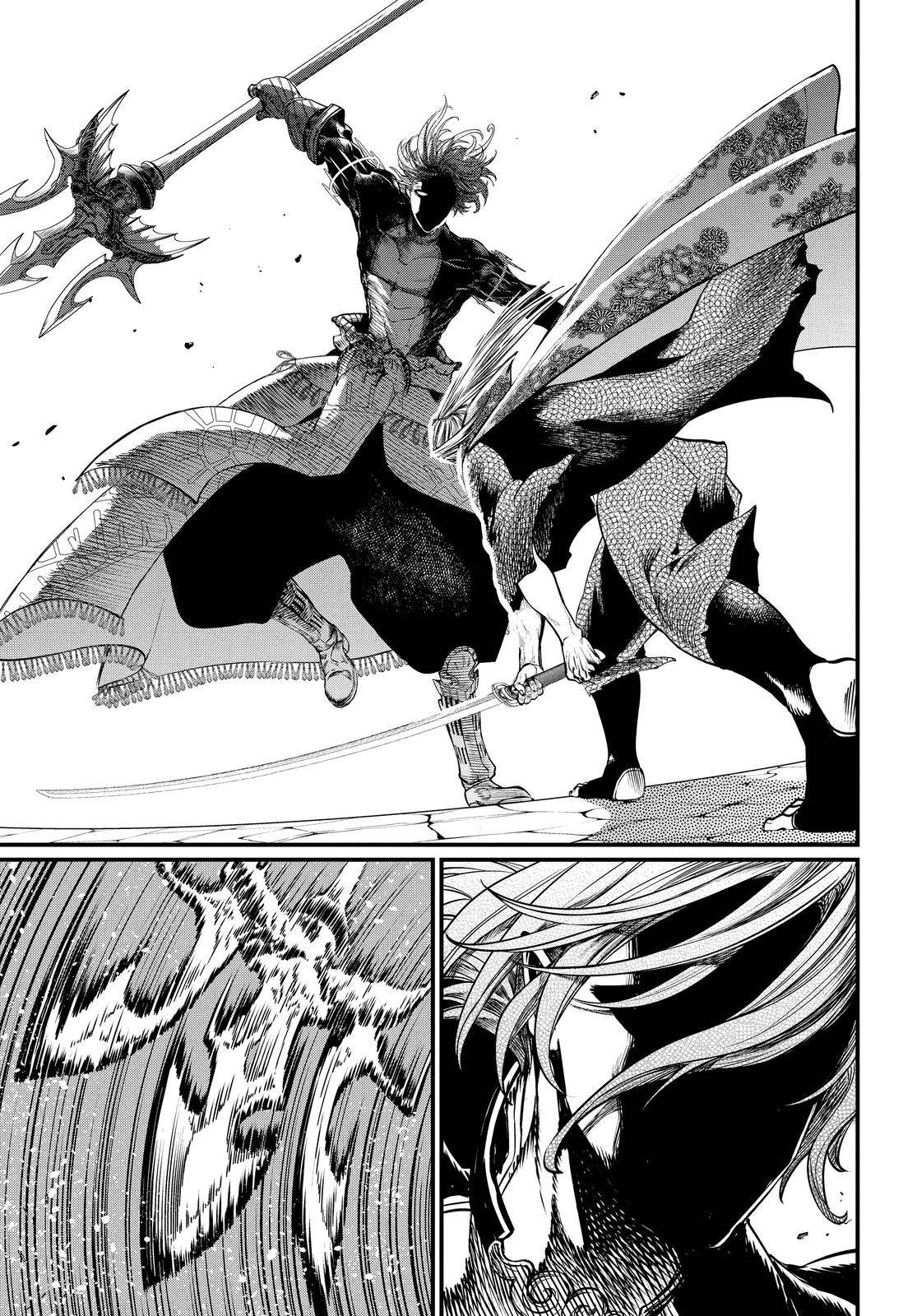 Shuumatsu no Walküre Chap 16 - Next Chap 17
