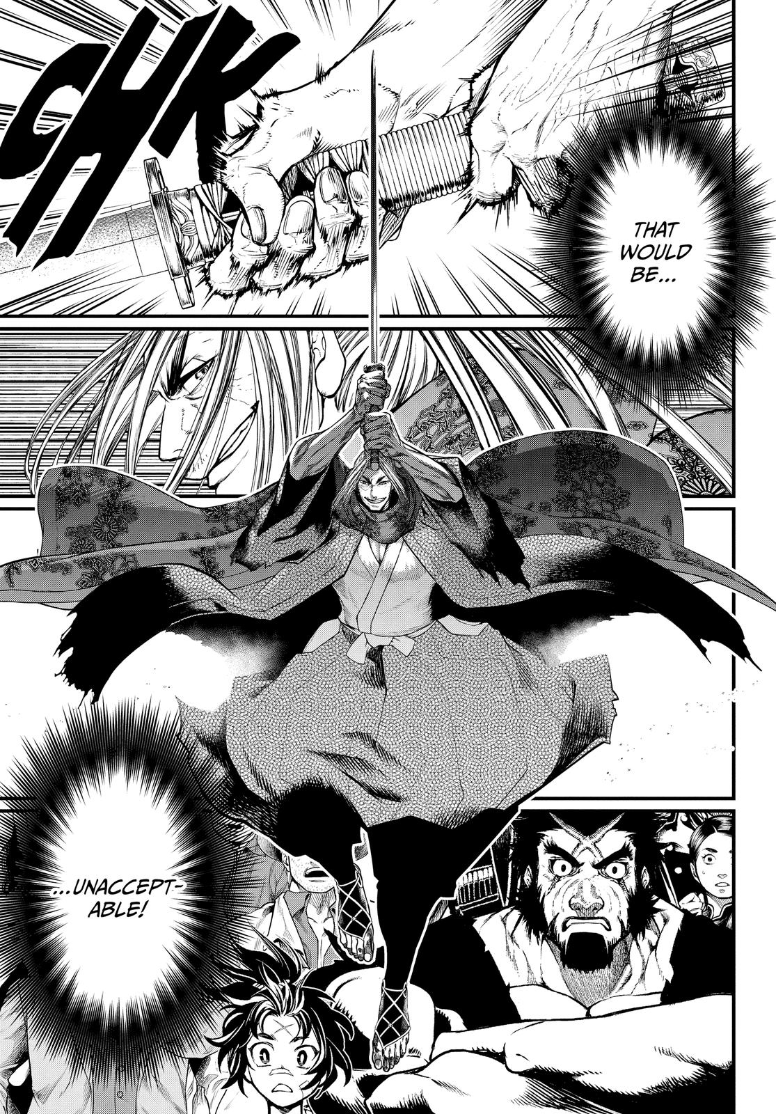 Shuumatsu no Walküre Chap 16 - Next Chap 17