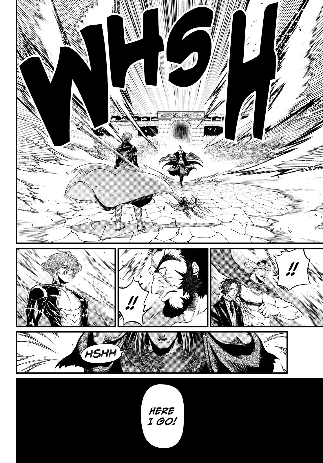 Shuumatsu no Walküre Chap 16 - Next Chap 17